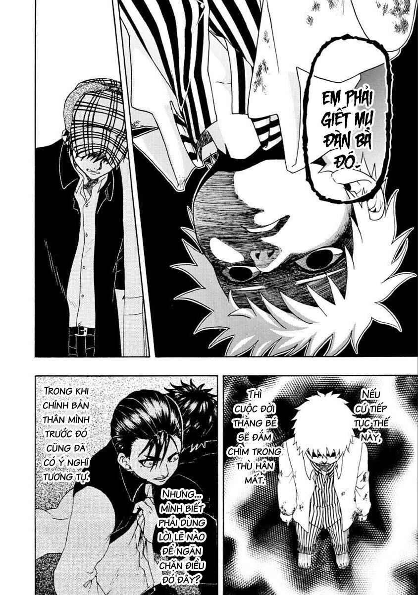 Bishu no Daichi Fukushu ~Fukushuu no tame ni Kao wo Suteta Onna~ Chapter 40 - Page 7