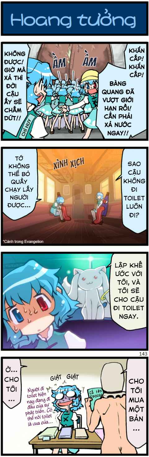 Touhou - Hang in There Kogasa-san (Doujinshi) Chapter 4 - Page 26