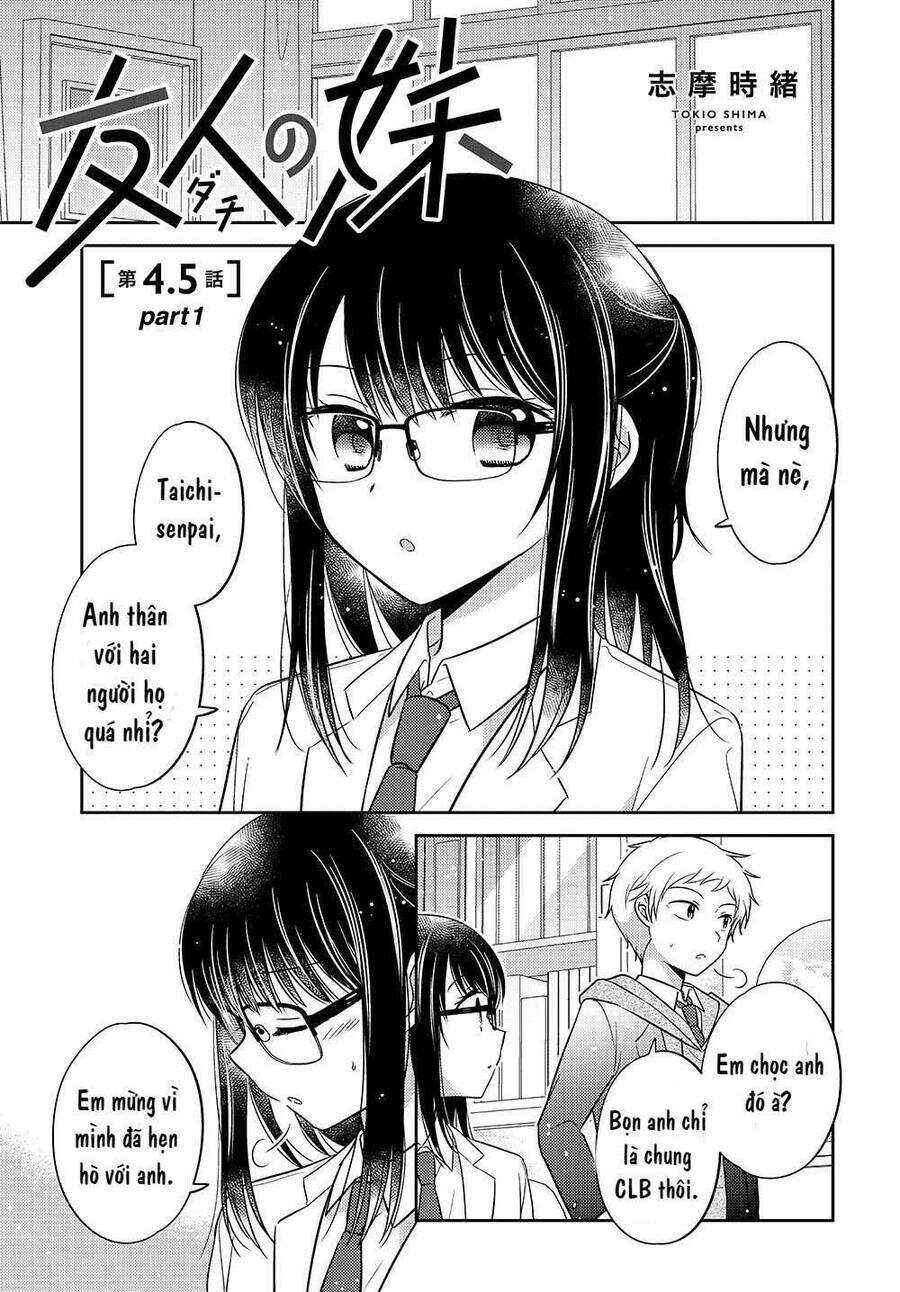 Dachi no Imouto Chapter 4.51 - Page 2