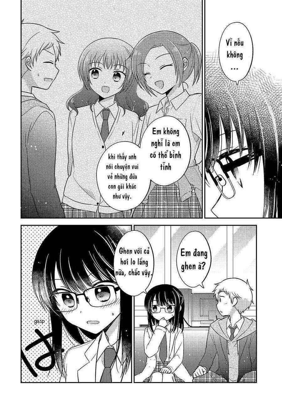 Dachi no Imouto Chapter 4.51 - Page 3