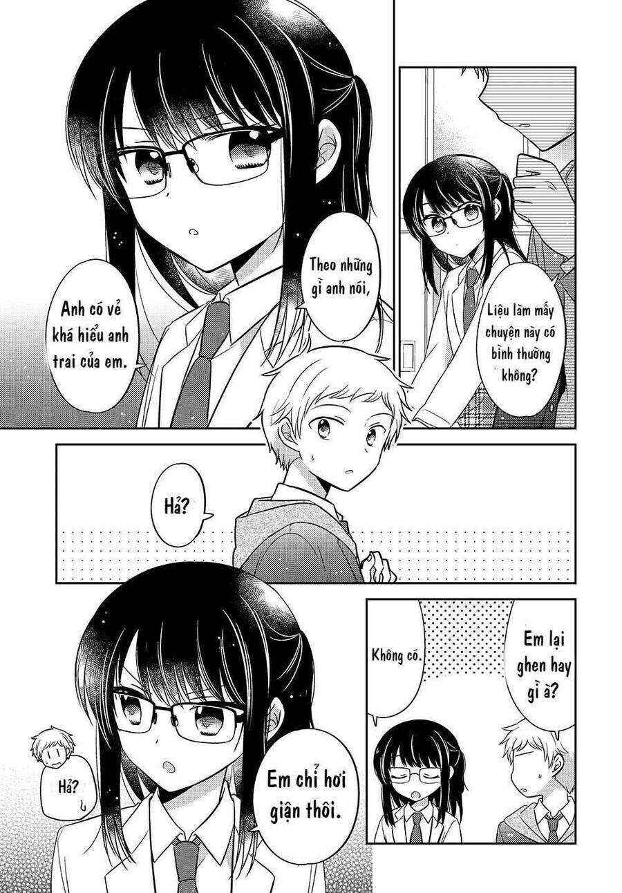 Dachi no Imouto Chapter 4.51 - Page 6