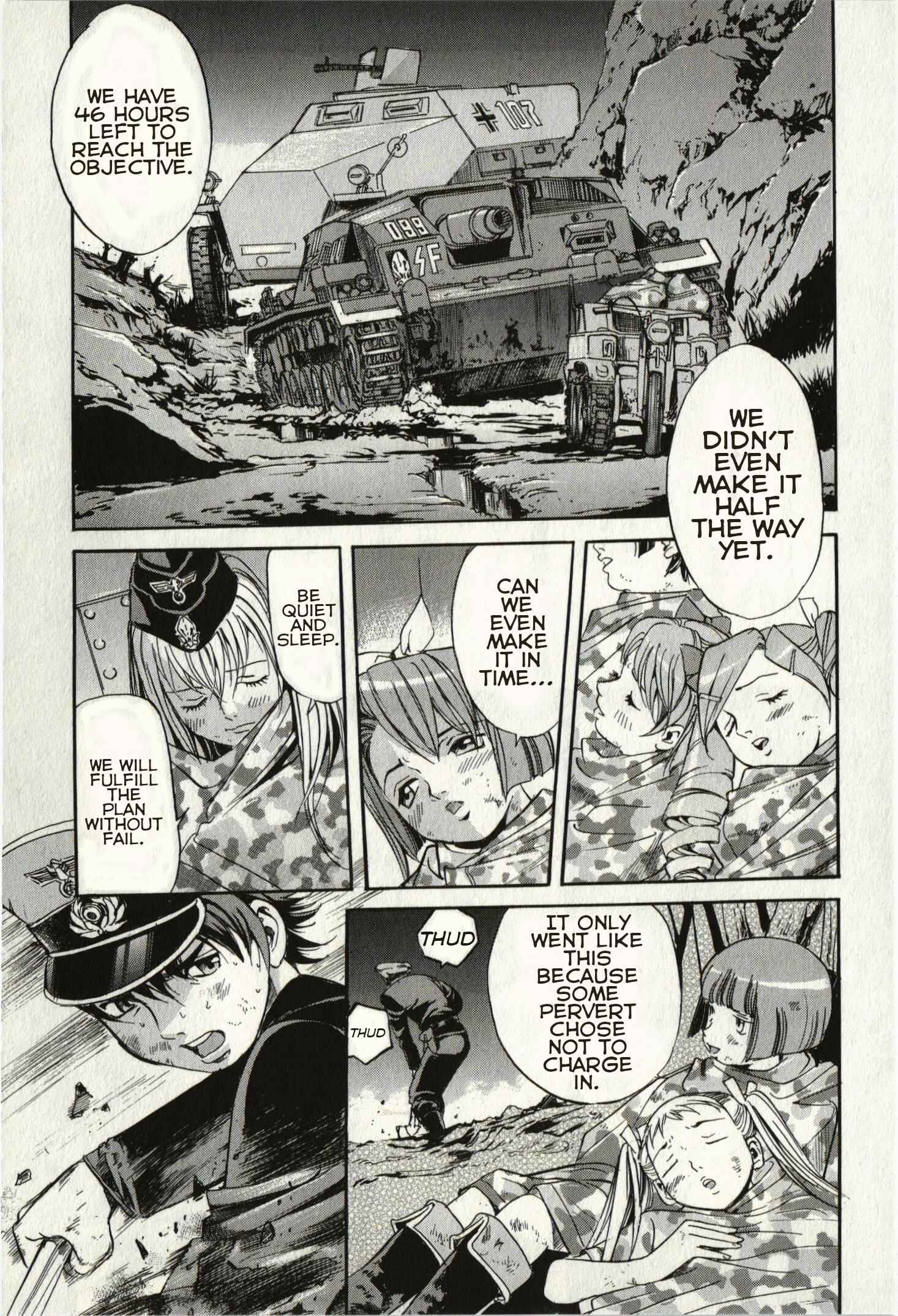 Schäferhund Chapter 3 - Page 3