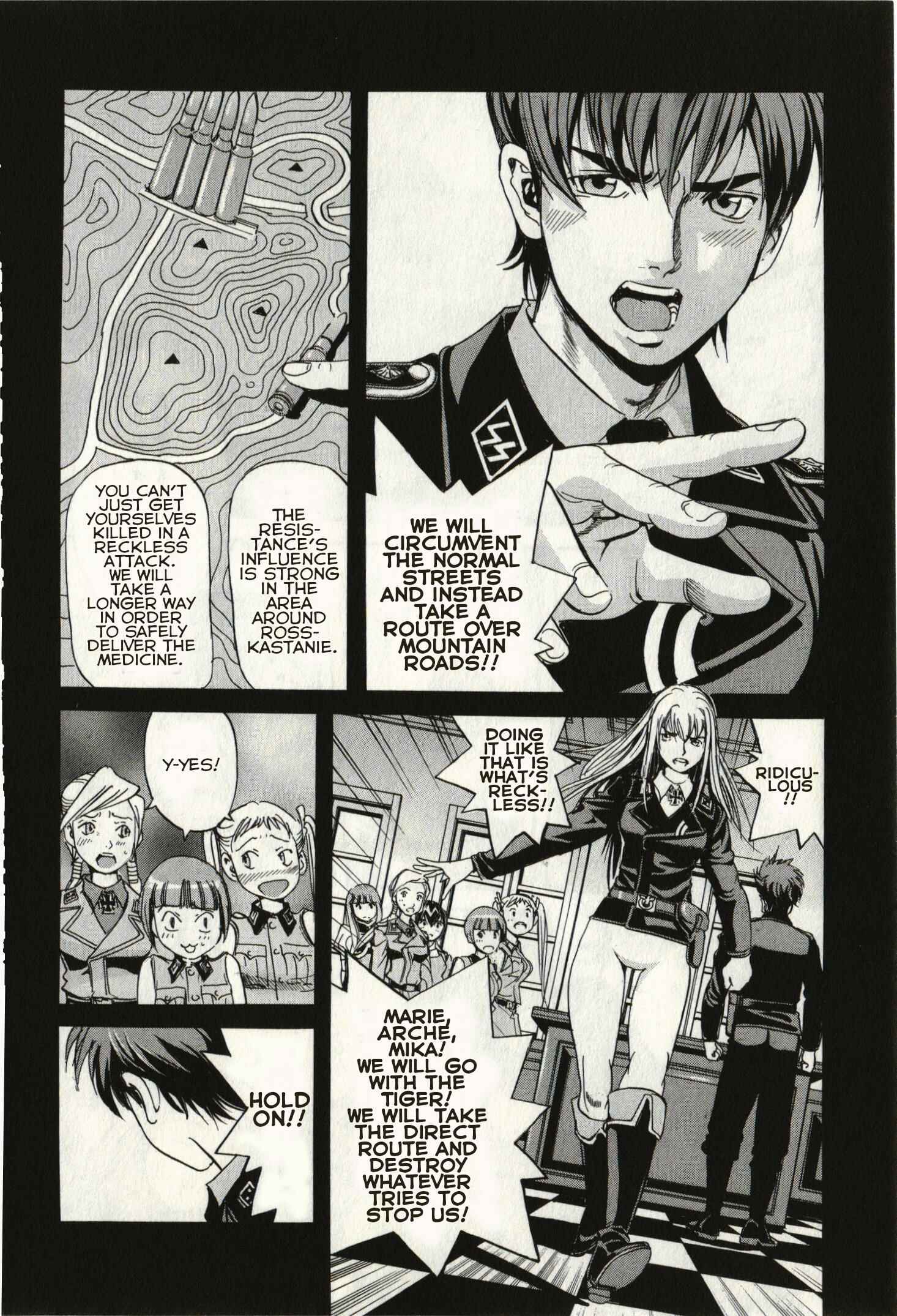 Schäferhund Chapter 3 - Page 4