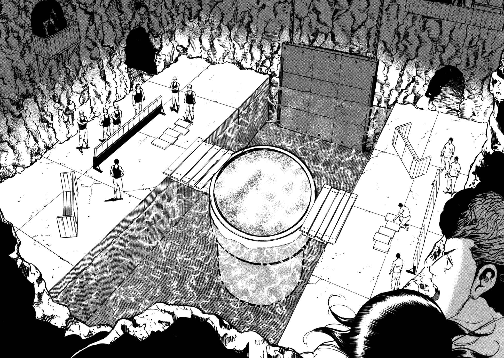 Washizu - Enma's Mahjong Chapter 8 - Page 15