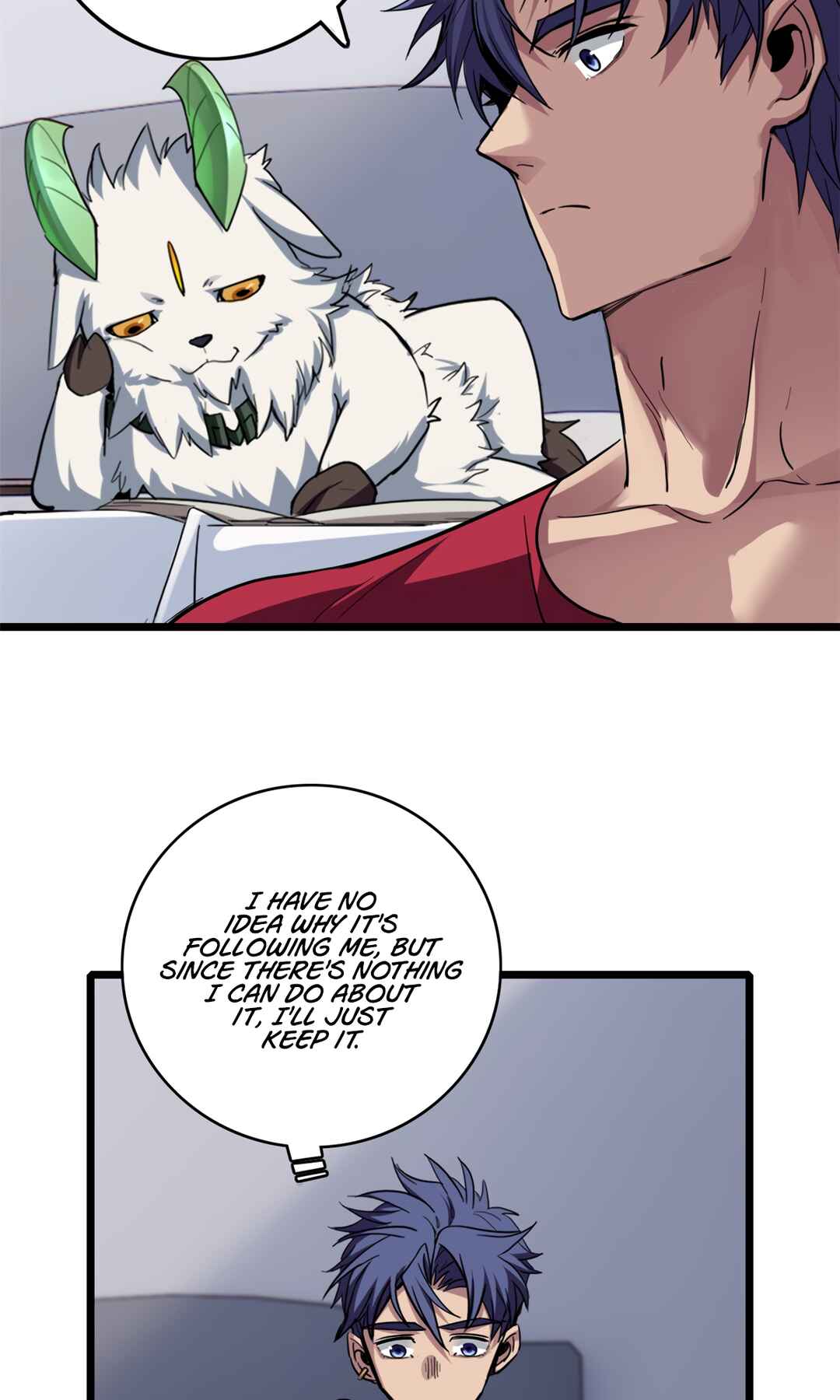 I Just Want to Game in Peace Chapter 80 - Page 10