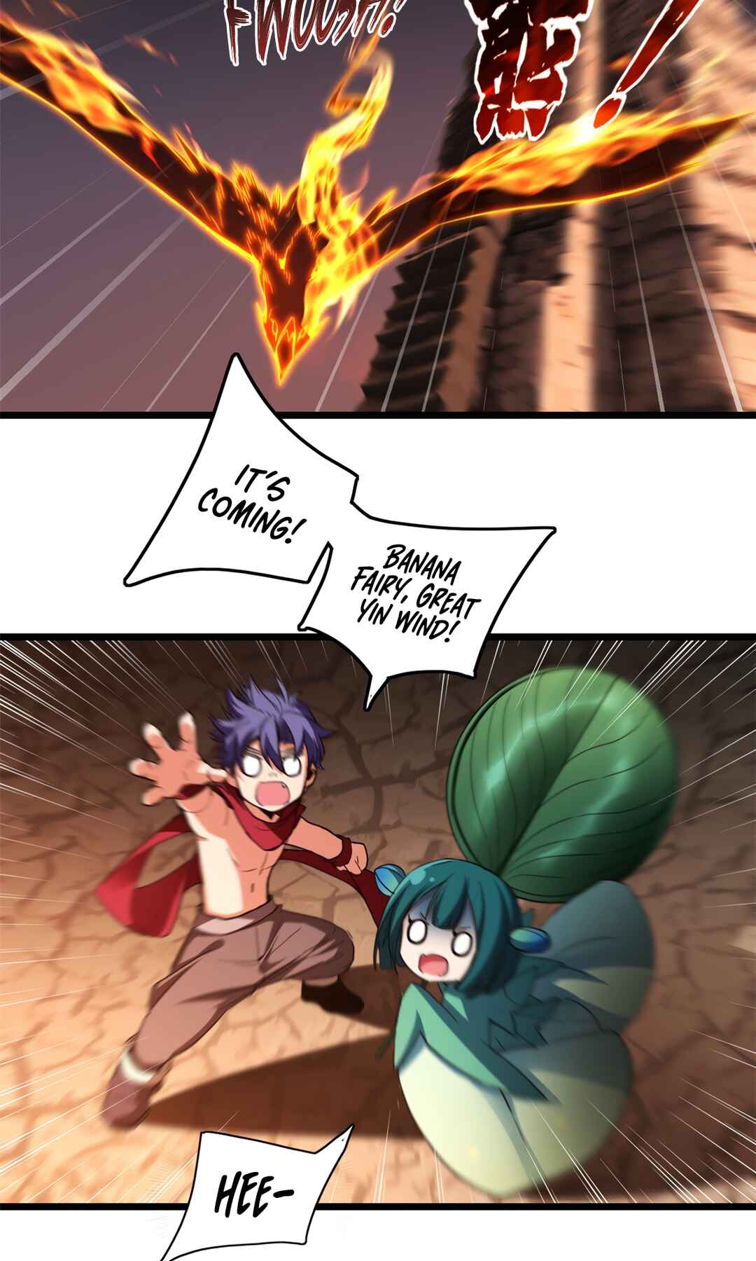 I Just Want to Game in Peace Chapter 80 - Page 12