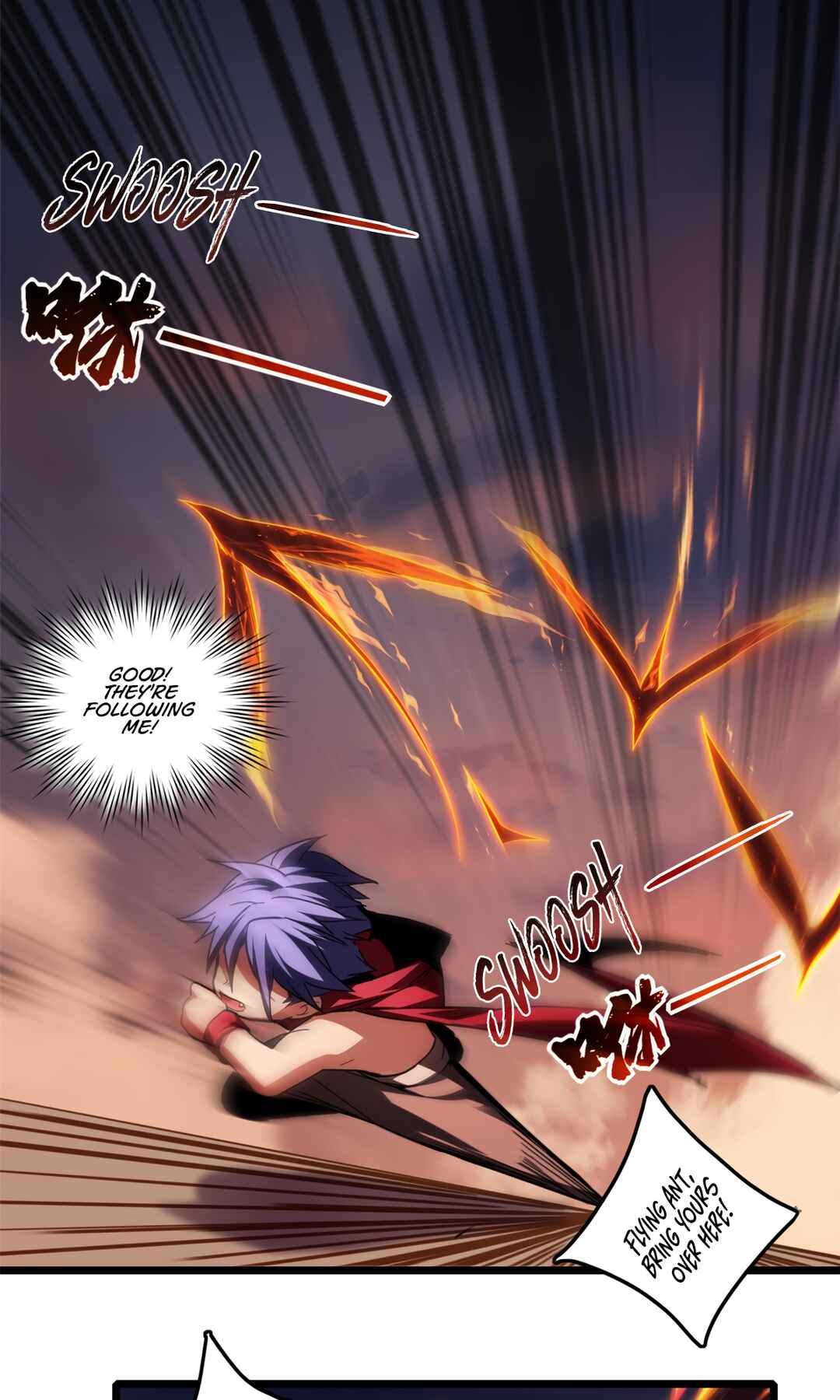 I Just Want to Game in Peace Chapter 80 - Page 19