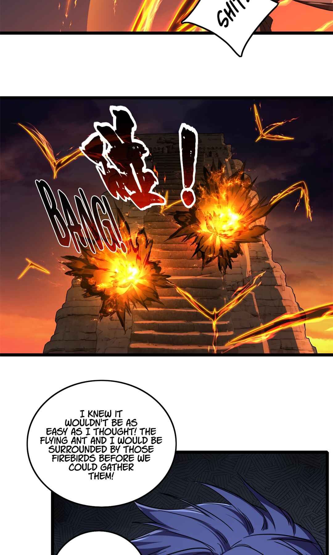 I Just Want to Game in Peace Chapter 80 - Page 21