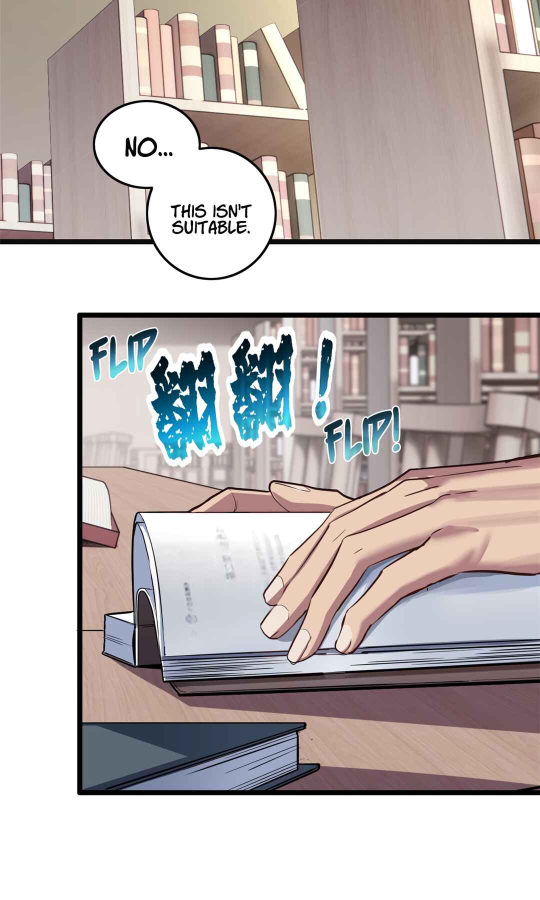 I Just Want to Game in Peace Chapter 80 - Page 27