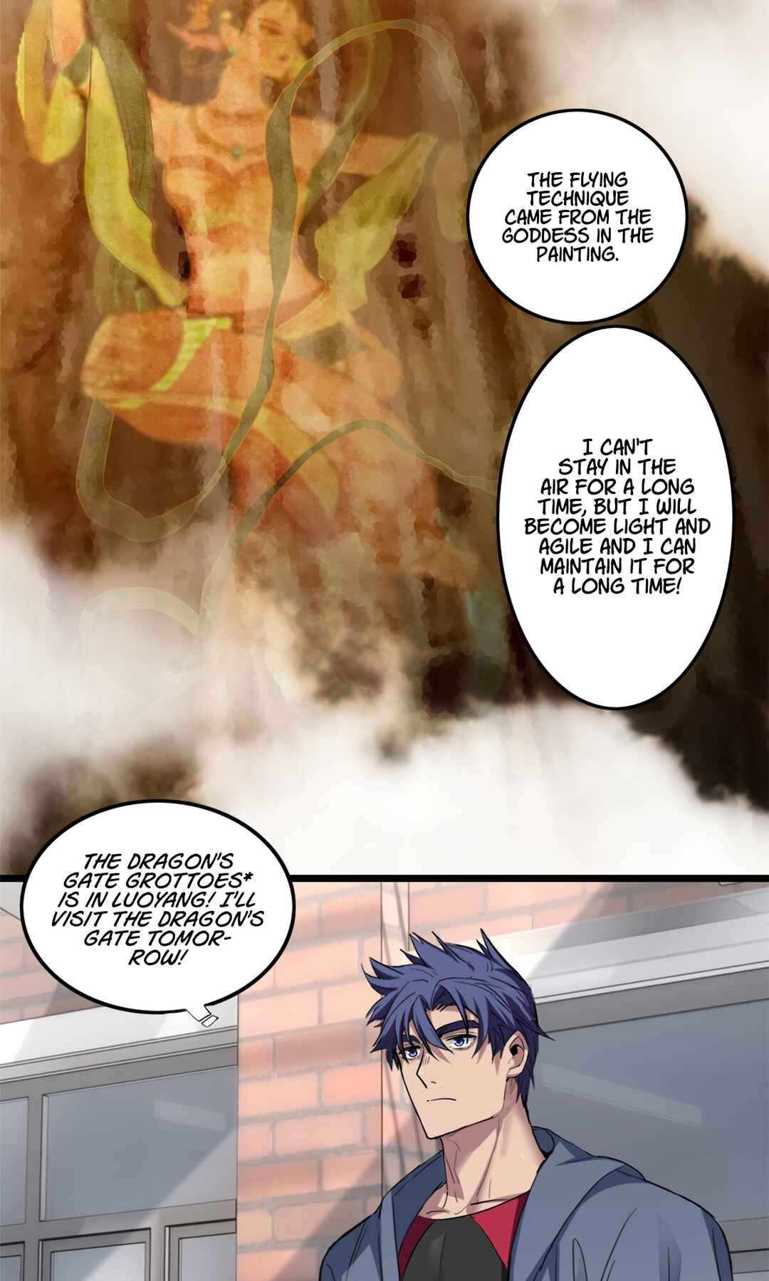 I Just Want to Game in Peace Chapter 80 - Page 30