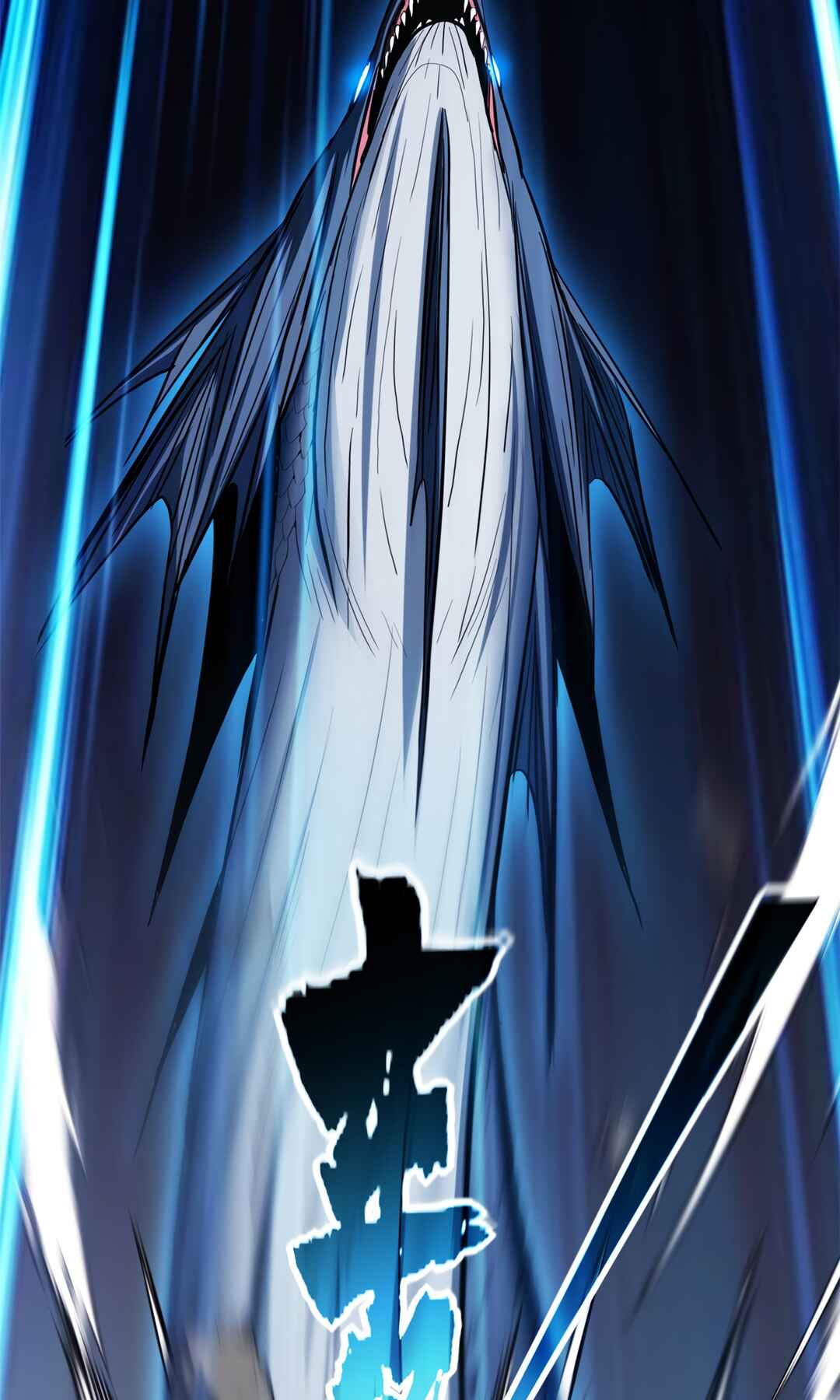 I Just Want to Game in Peace Chapter 80 - Page 32