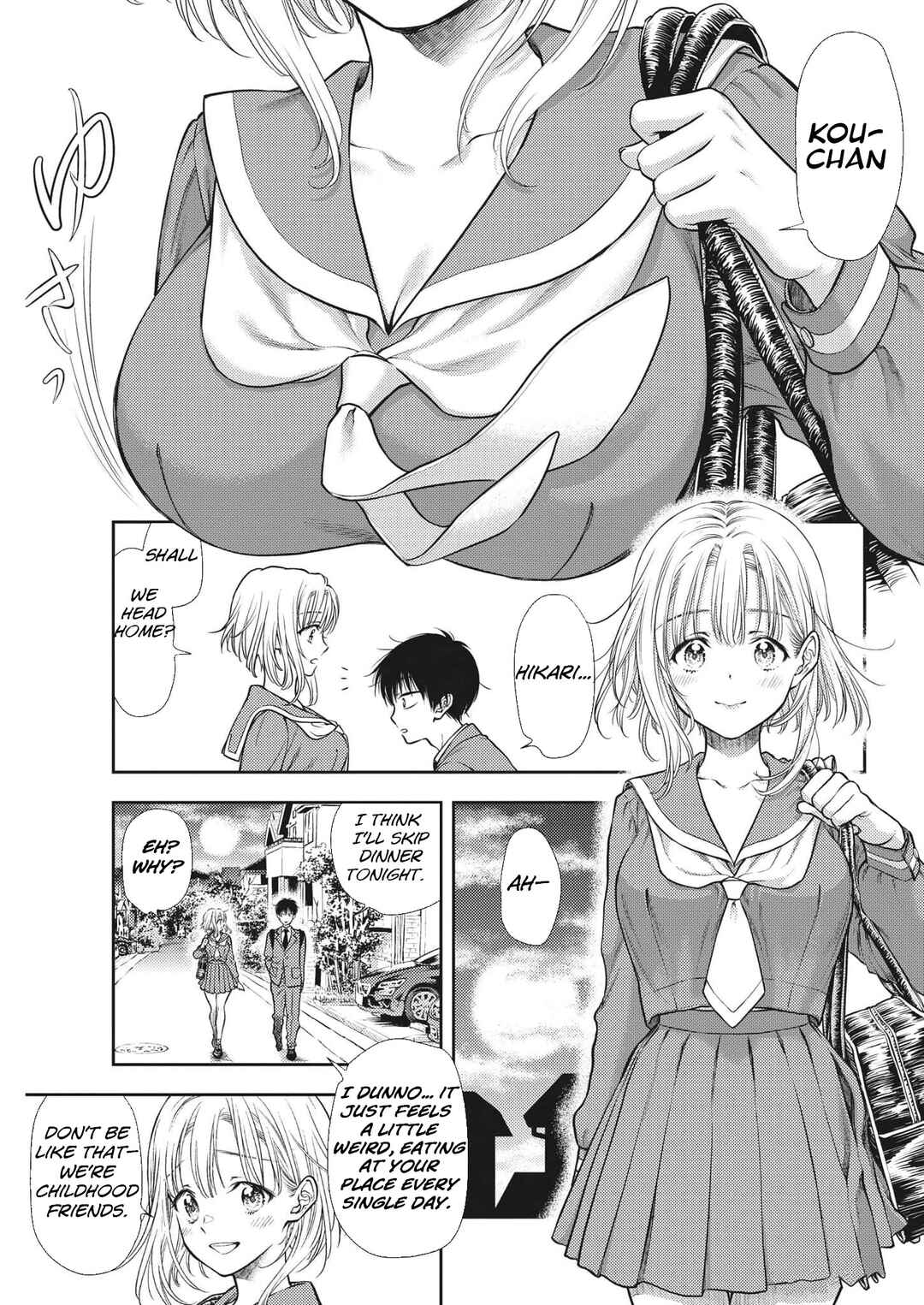 7-dai Tatarimasu node Hayaku Kekkon Shitekudasai! Chapter 1 - Page 8