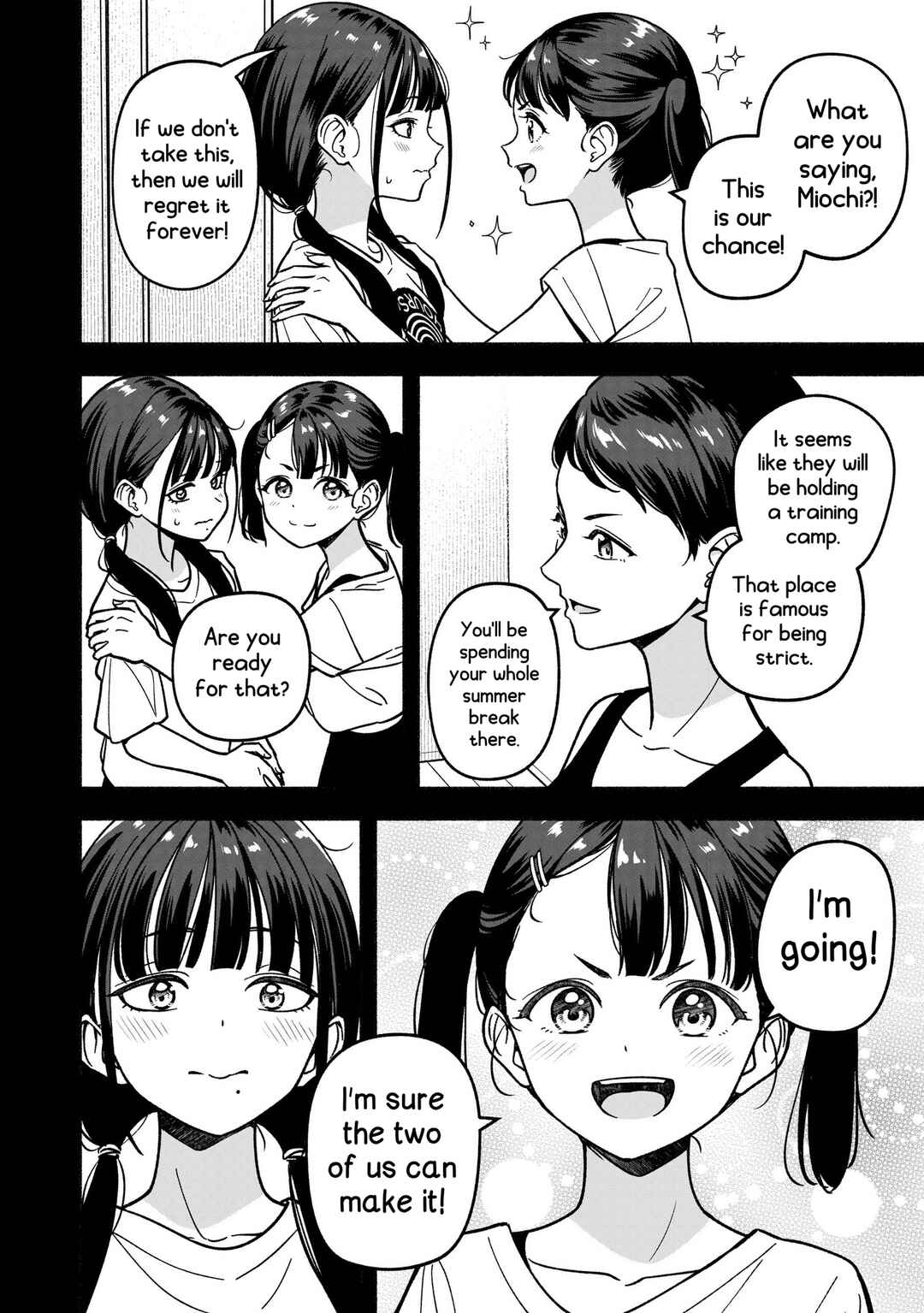 IDOL×IDOL STORY! Chapter 30 - Page 15