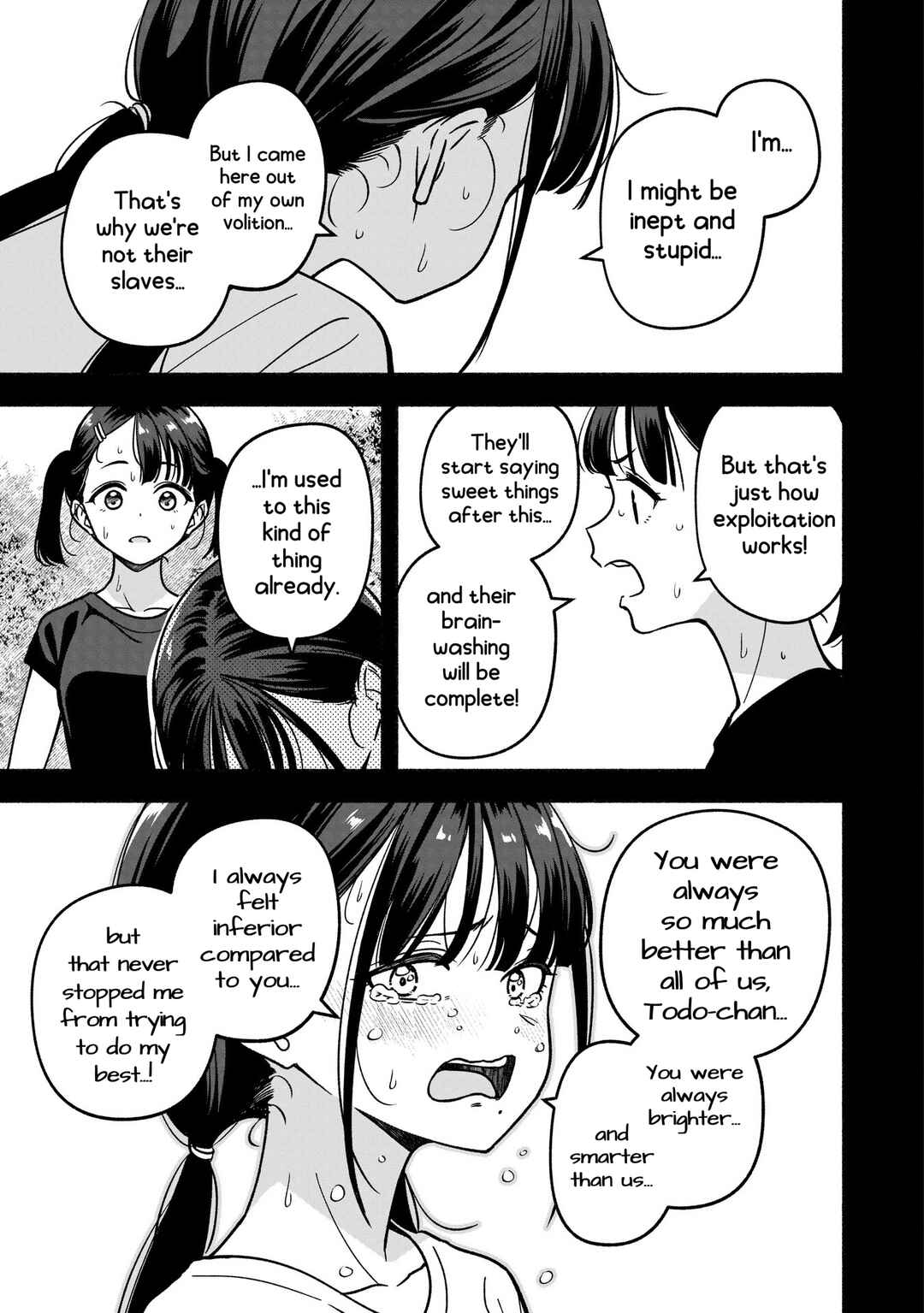 IDOL×IDOL STORY! Chapter 30 - Page 20