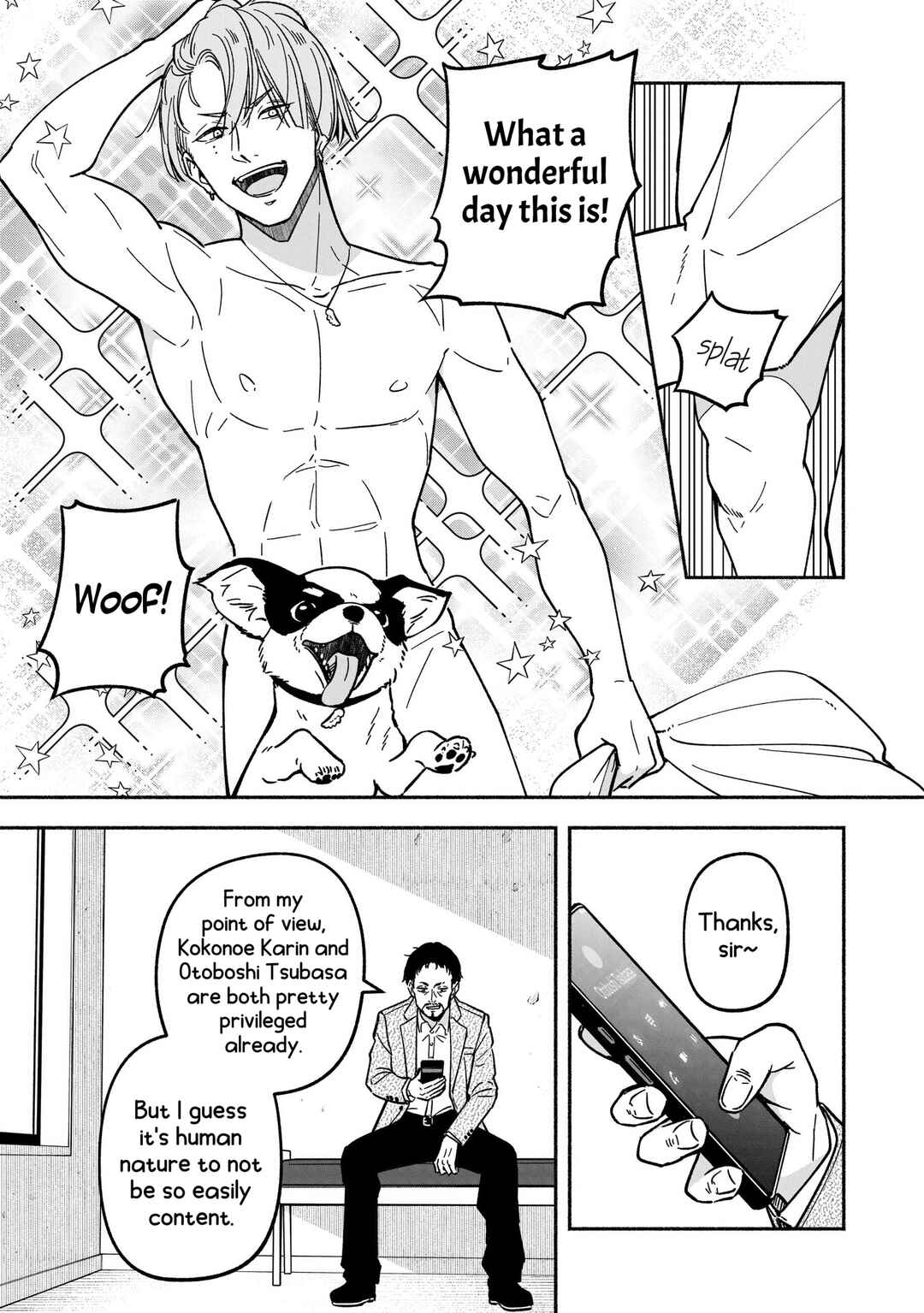IDOL×IDOL STORY! Chapter 30 - Page 6