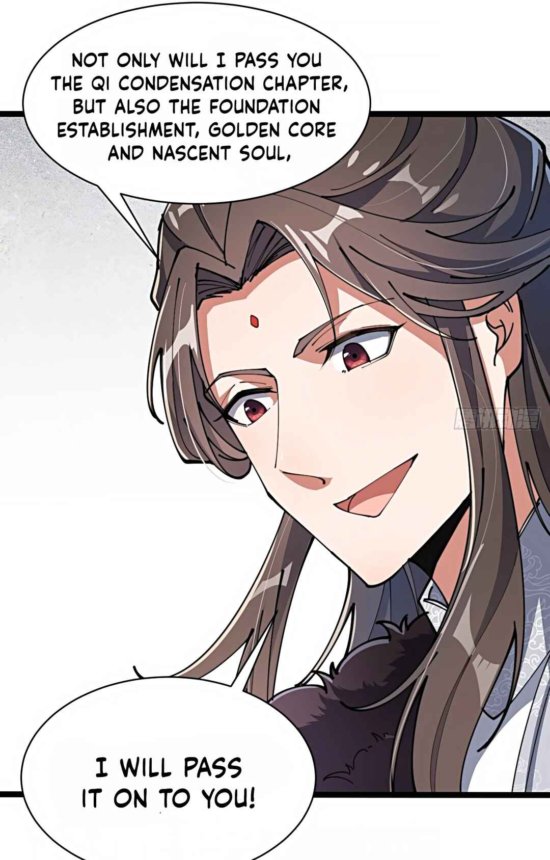 I'm Really Not the Child of Luck Chapter 4 - Page 10