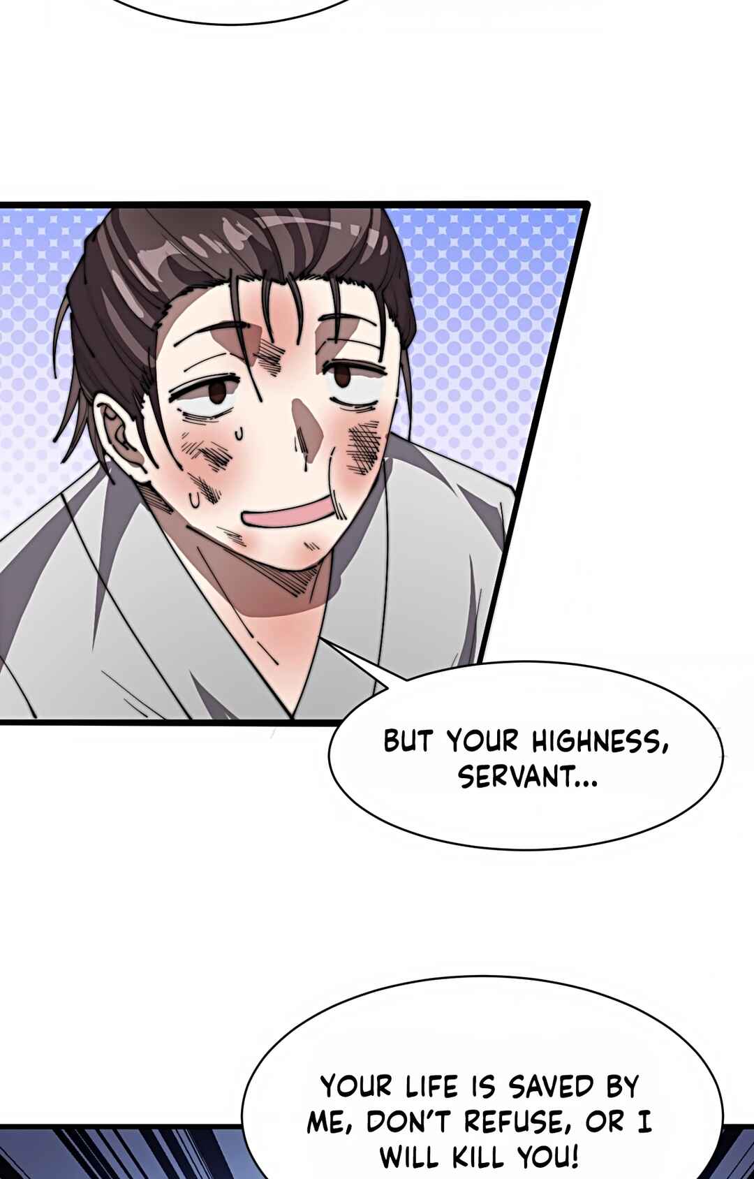 I'm Really Not the Child of Luck Chapter 4 - Page 11
