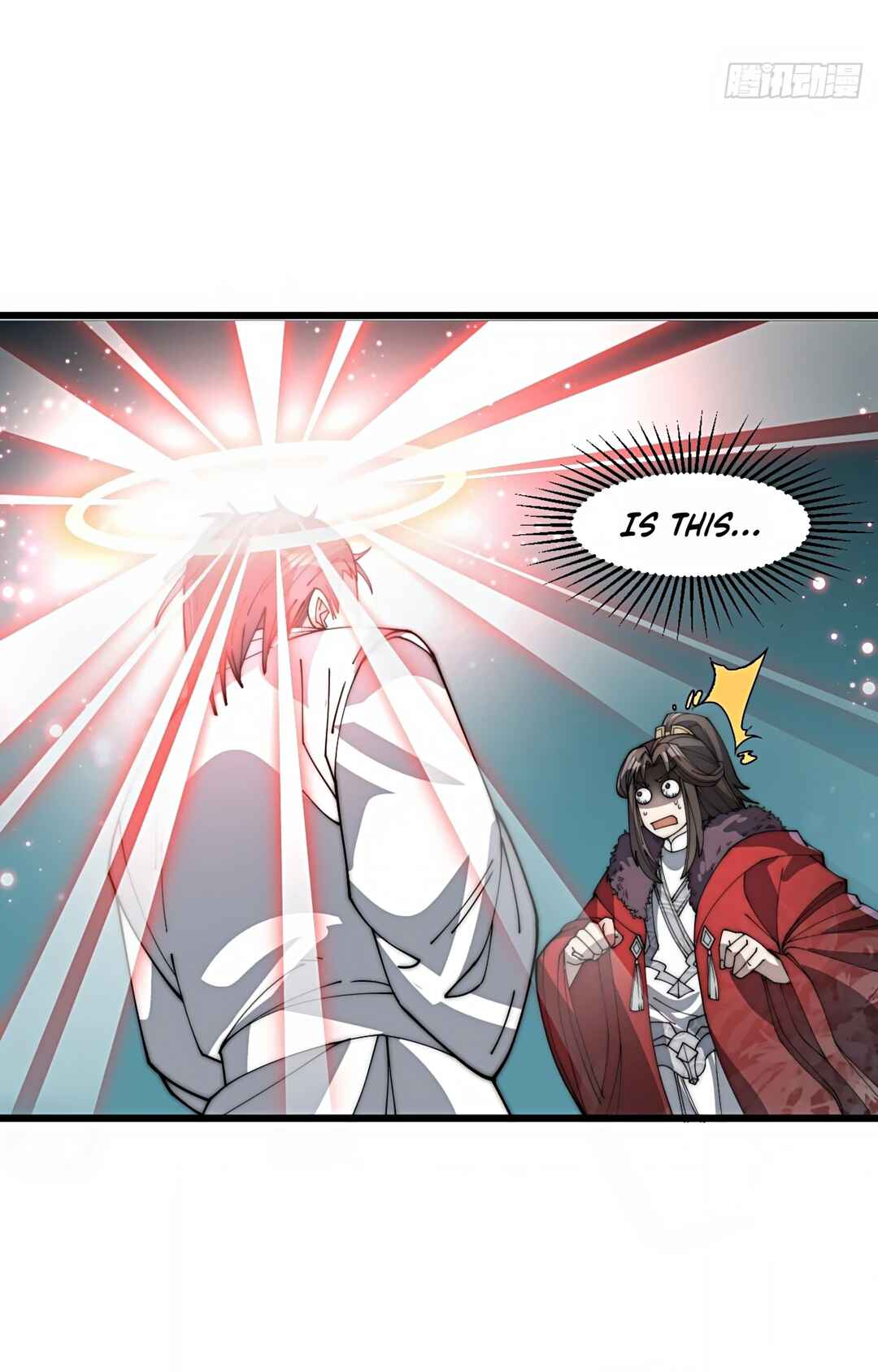 I'm Really Not the Child of Luck Chapter 4 - Page 15