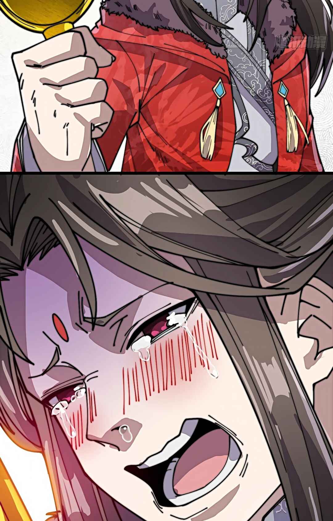 I'm Really Not the Child of Luck Chapter 4 - Page 20