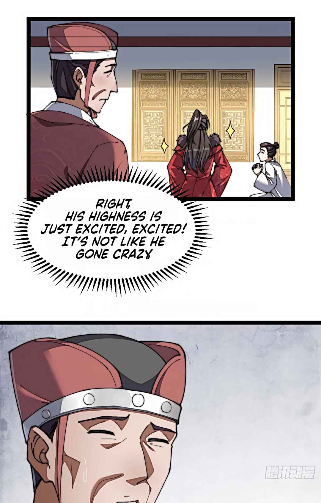 I'm Really Not the Child of Luck Chapter 4 - Page 26