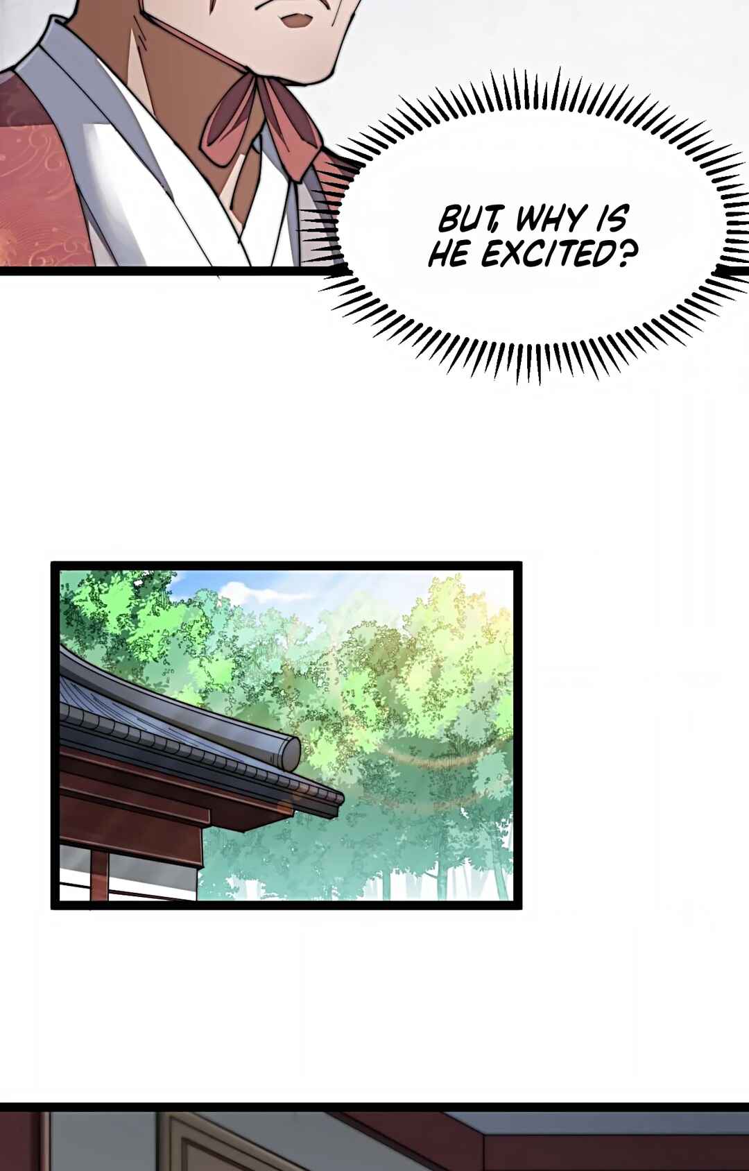 I'm Really Not the Child of Luck Chapter 4 - Page 27