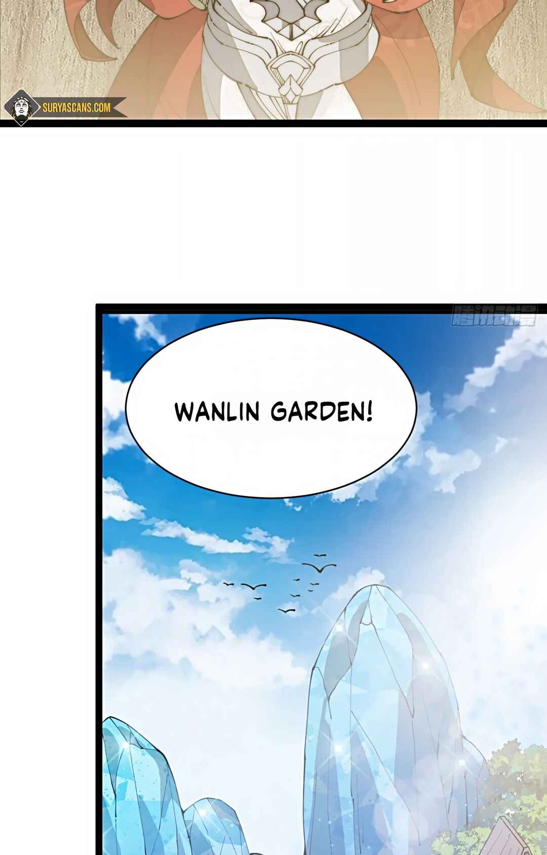 I'm Really Not the Child of Luck Chapter 4 - Page 38