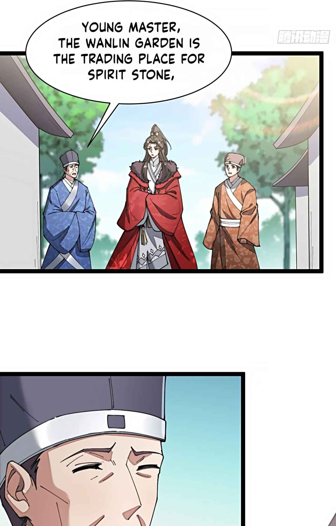I'm Really Not the Child of Luck Chapter 4 - Page 42