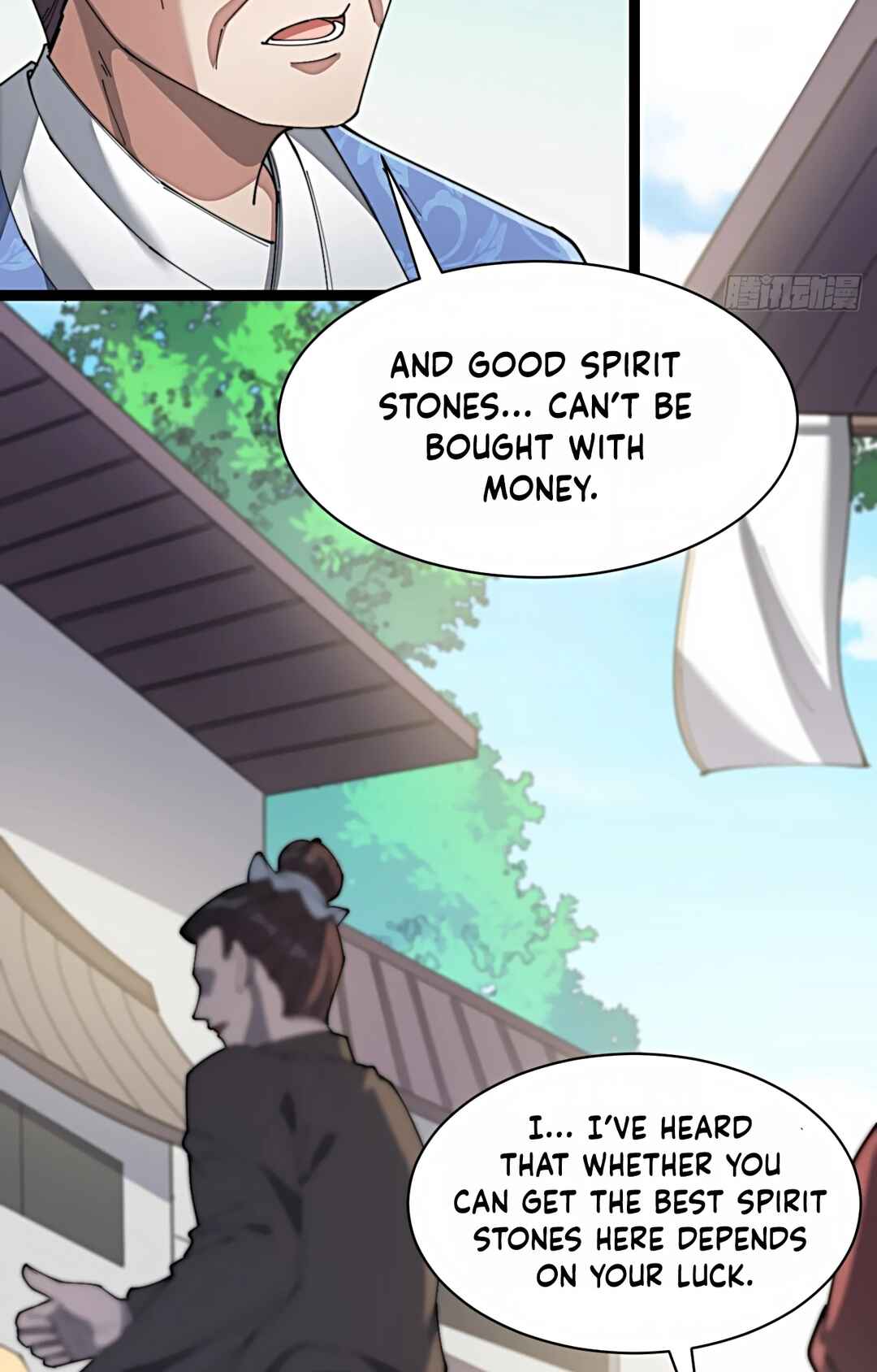 I'm Really Not the Child of Luck Chapter 4 - Page 43
