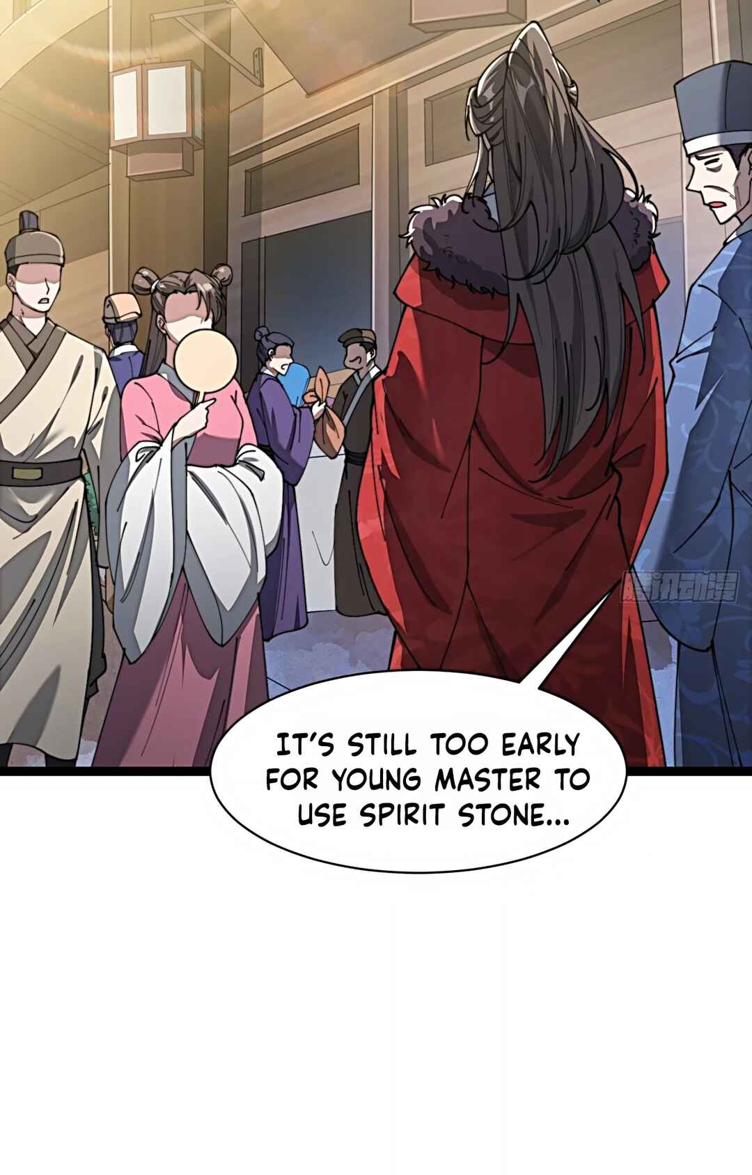 I'm Really Not the Child of Luck Chapter 4 - Page 45