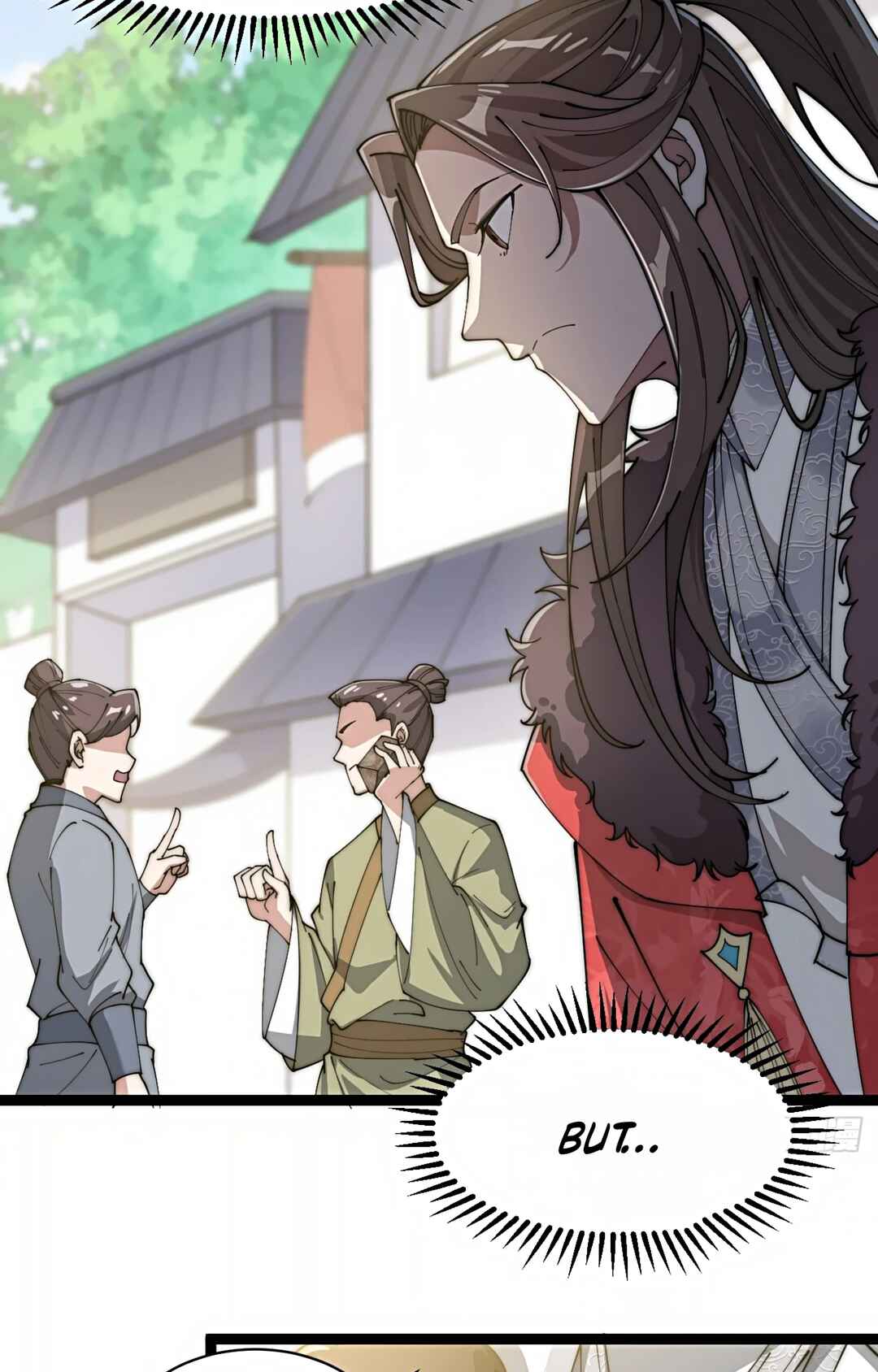 I'm Really Not the Child of Luck Chapter 4 - Page 47