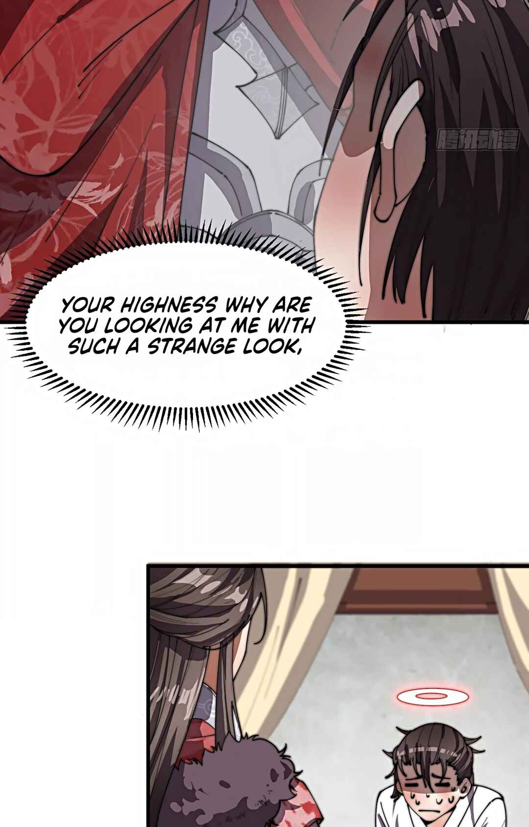 I'm Really Not the Child of Luck Chapter 4 - Page 5