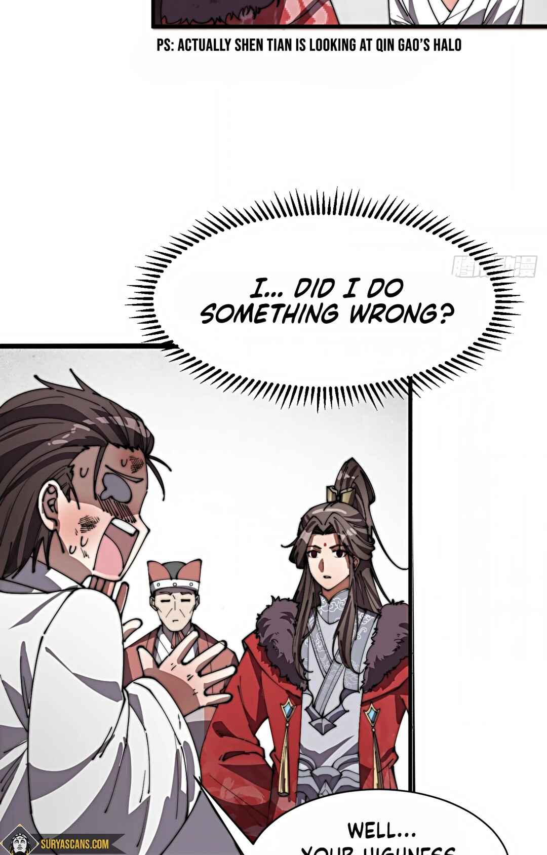 I'm Really Not the Child of Luck Chapter 4 - Page 6