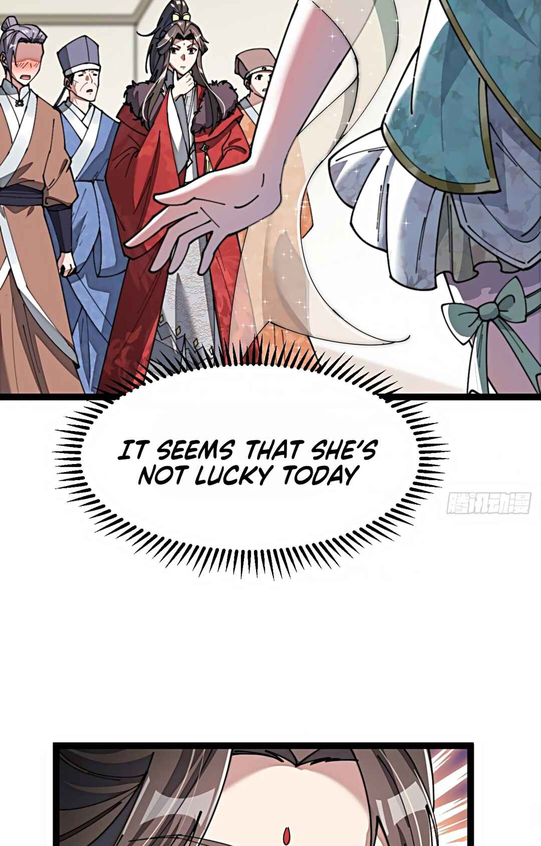 I'm Really Not the Child of Luck Chapter 4 - Page 61