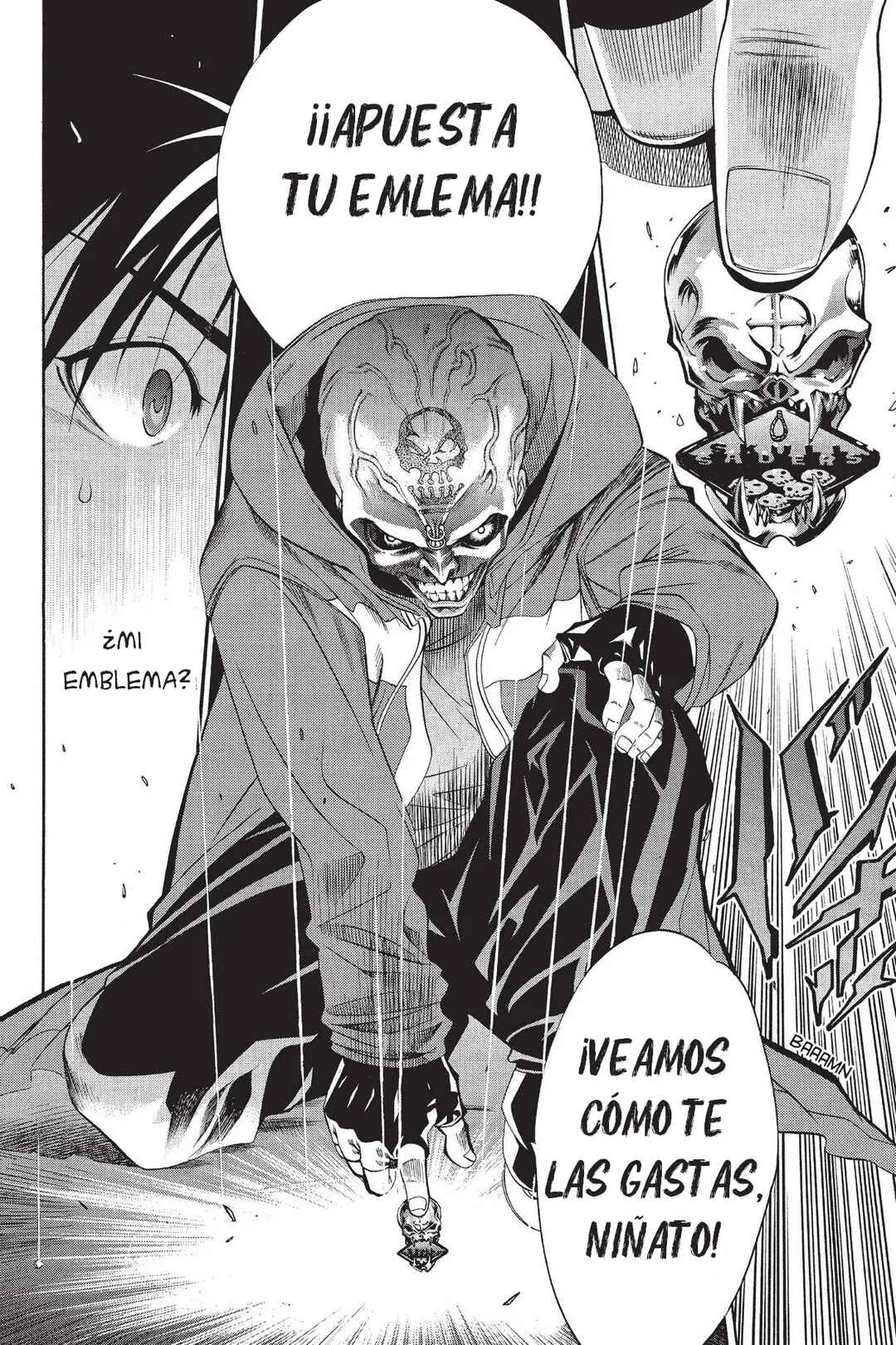 Air Gear Chapter 3 - Page 15