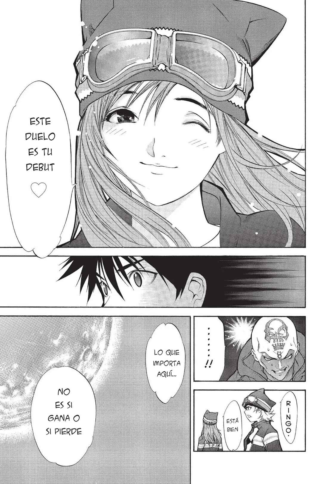 Air Gear Chapter 3 - Page 18