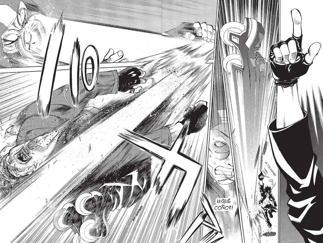 Air Gear Chapter 3 - Page 24