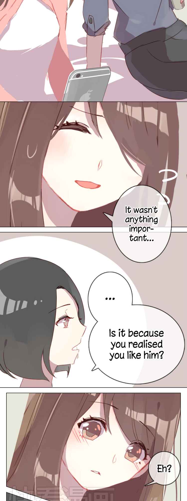 Lost Lovers Chapter 11 - Page 13