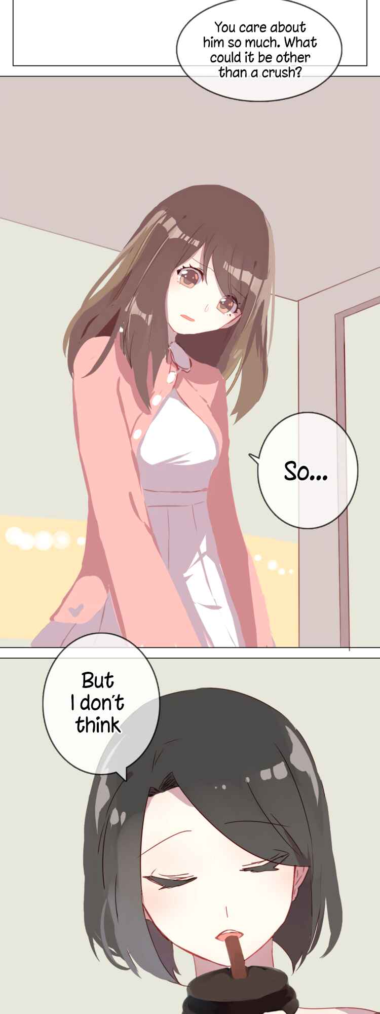 Lost Lovers Chapter 11 - Page 15