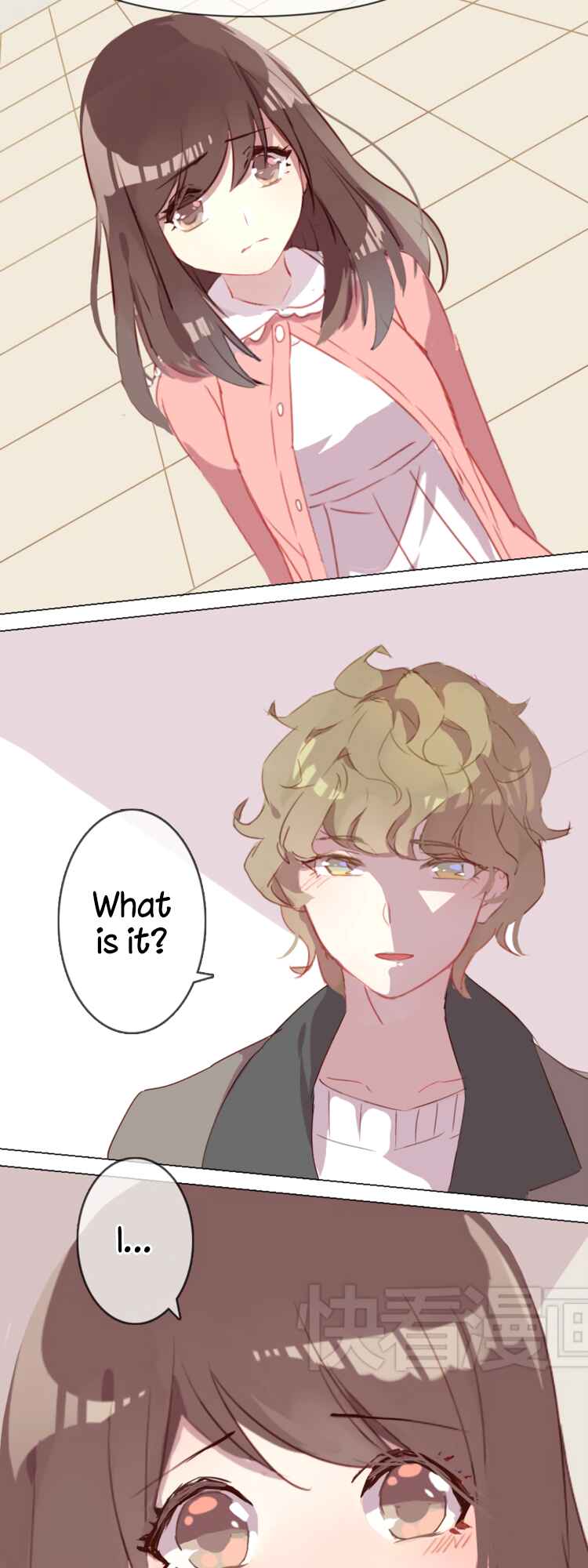 Lost Lovers Chapter 11 - Page 3