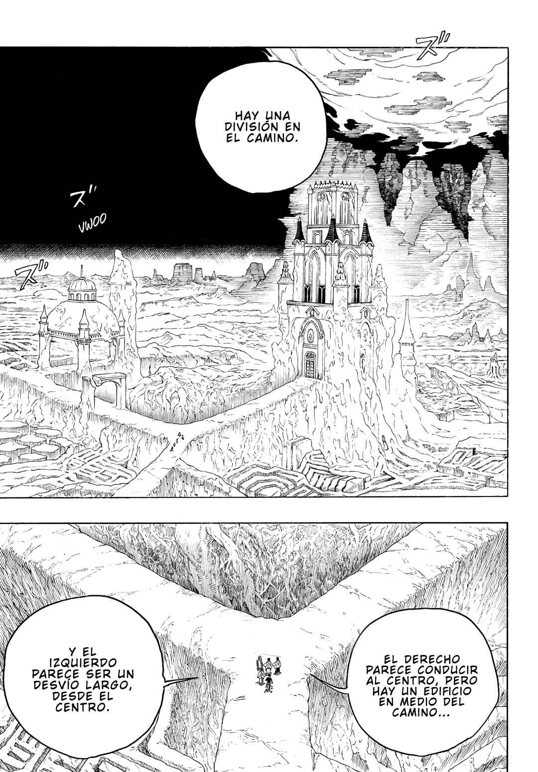 Ao no Exorcist Chapter 164 - Page 13