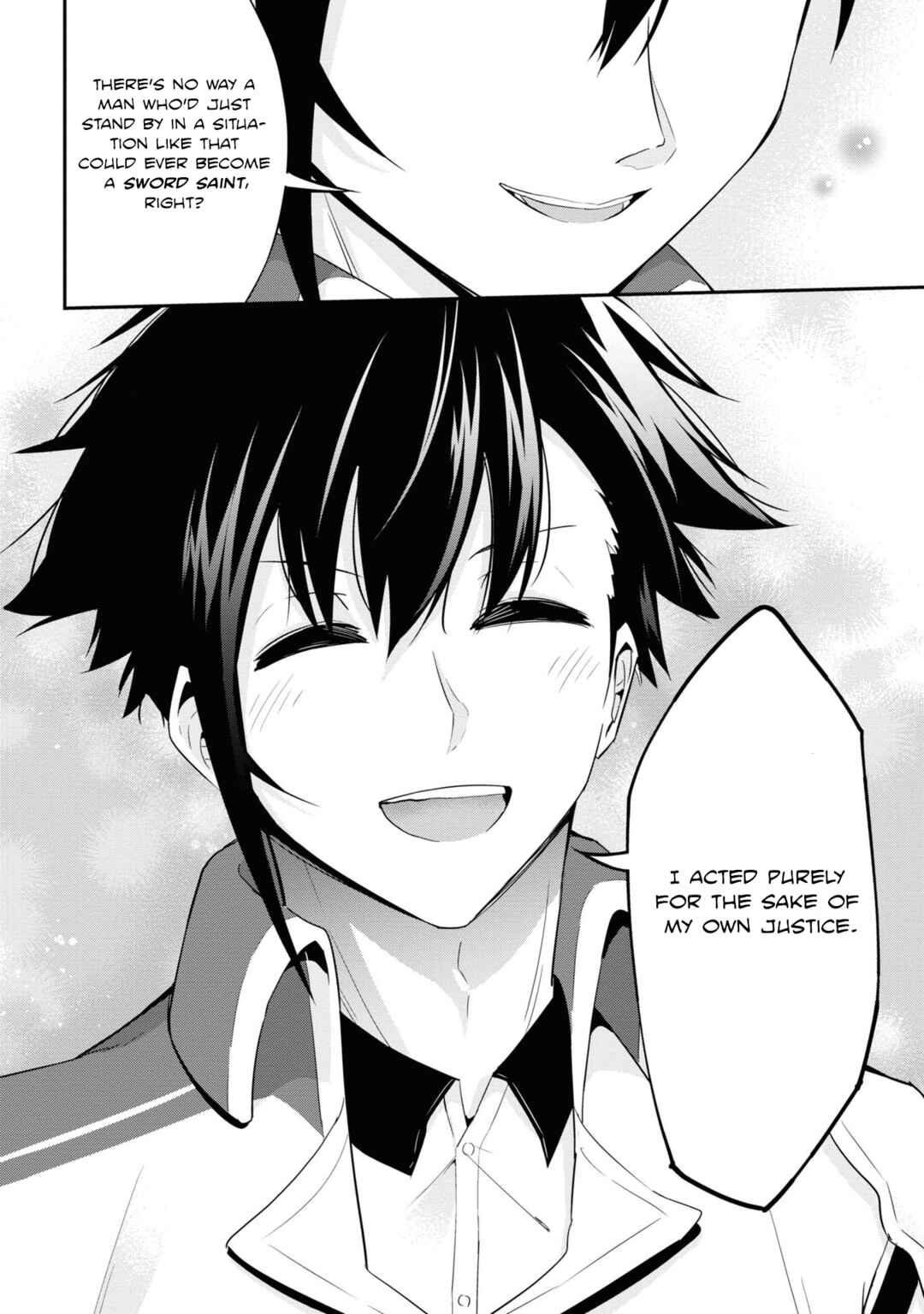 Seikishi ni Natta kedo Danchou no Oppai ga Sugosugite Kokoro ga Kiyomerarenai Chapter 6 - Page 16