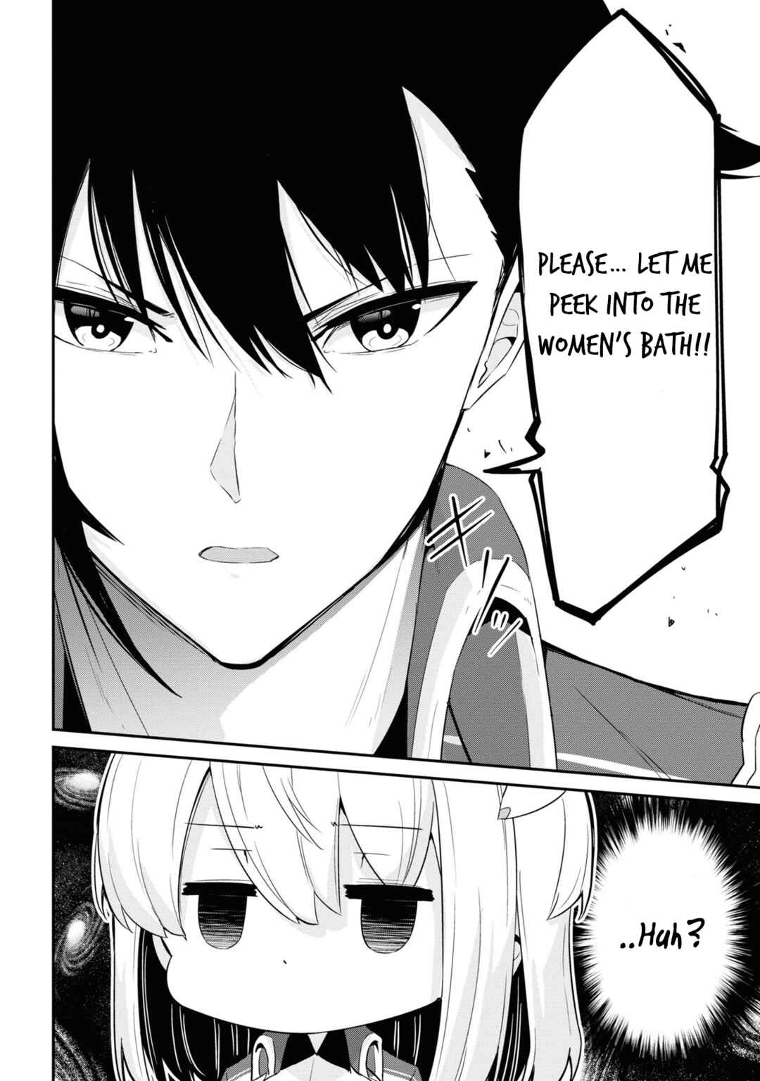 Seikishi ni Natta kedo Danchou no Oppai ga Sugosugite Kokoro ga Kiyomerarenai Chapter 6 - Page 20
