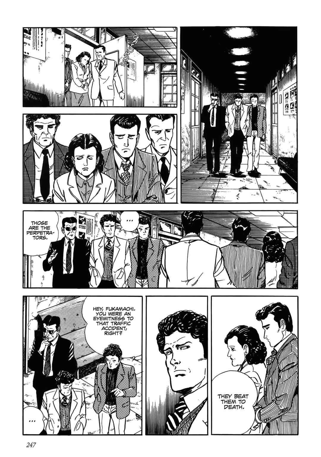 Shin: Jikenya Kagyou Chapter 7 - Page 25