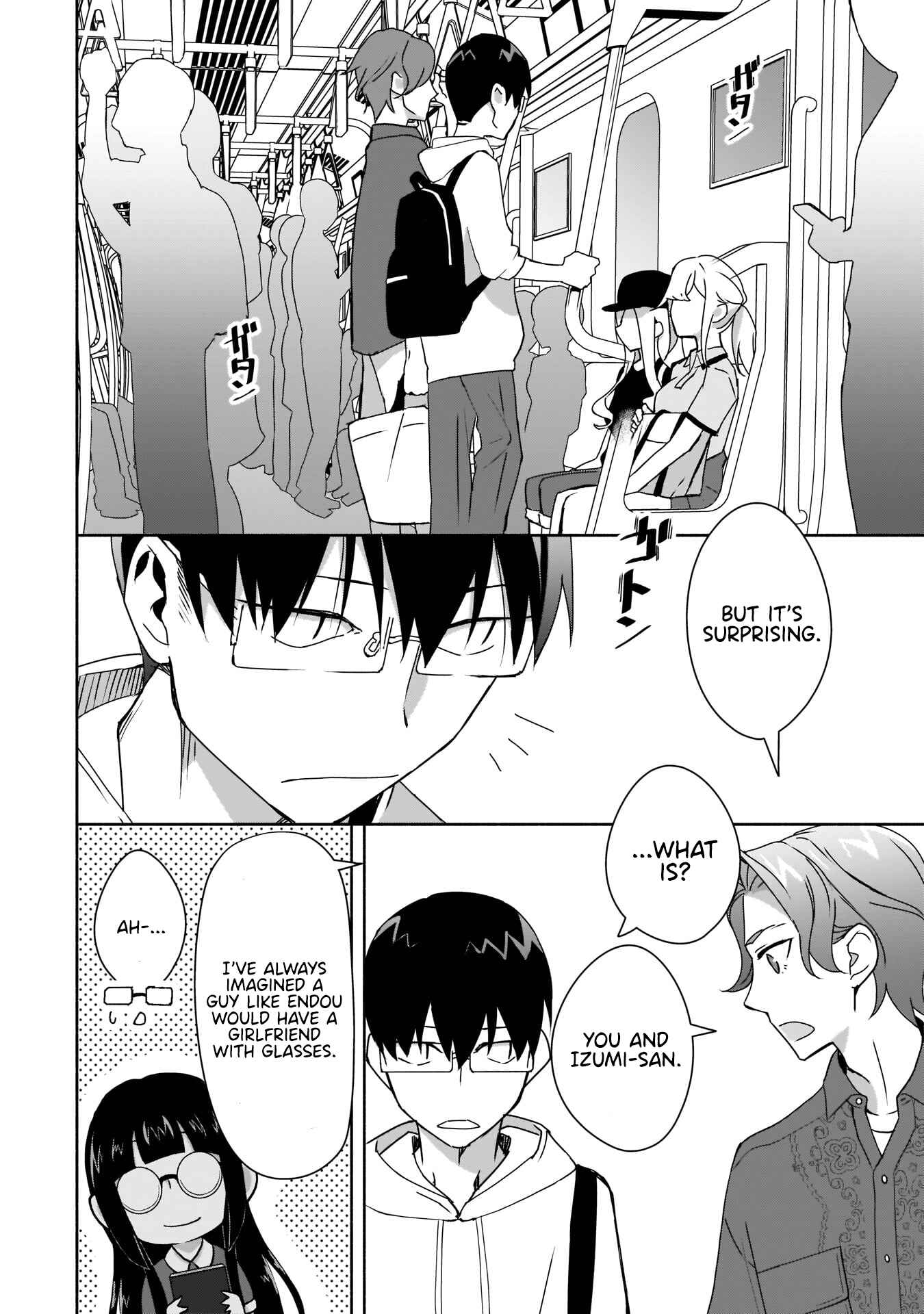 Bocchi no Boku ni Kyousei Kanojo ga Yattekita Chapter 6 - Page 11