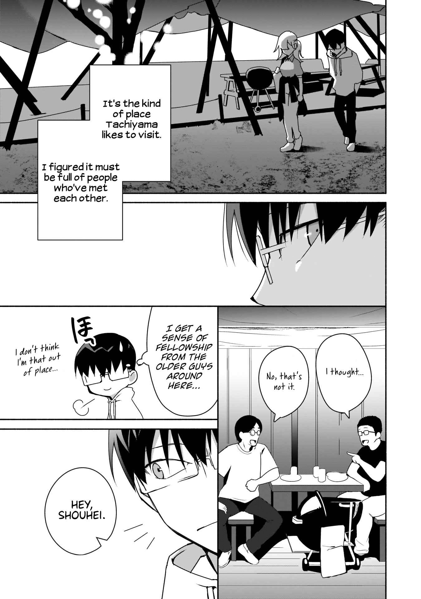 Bocchi no Boku ni Kyousei Kanojo ga Yattekita Chapter 6 - Page 24
