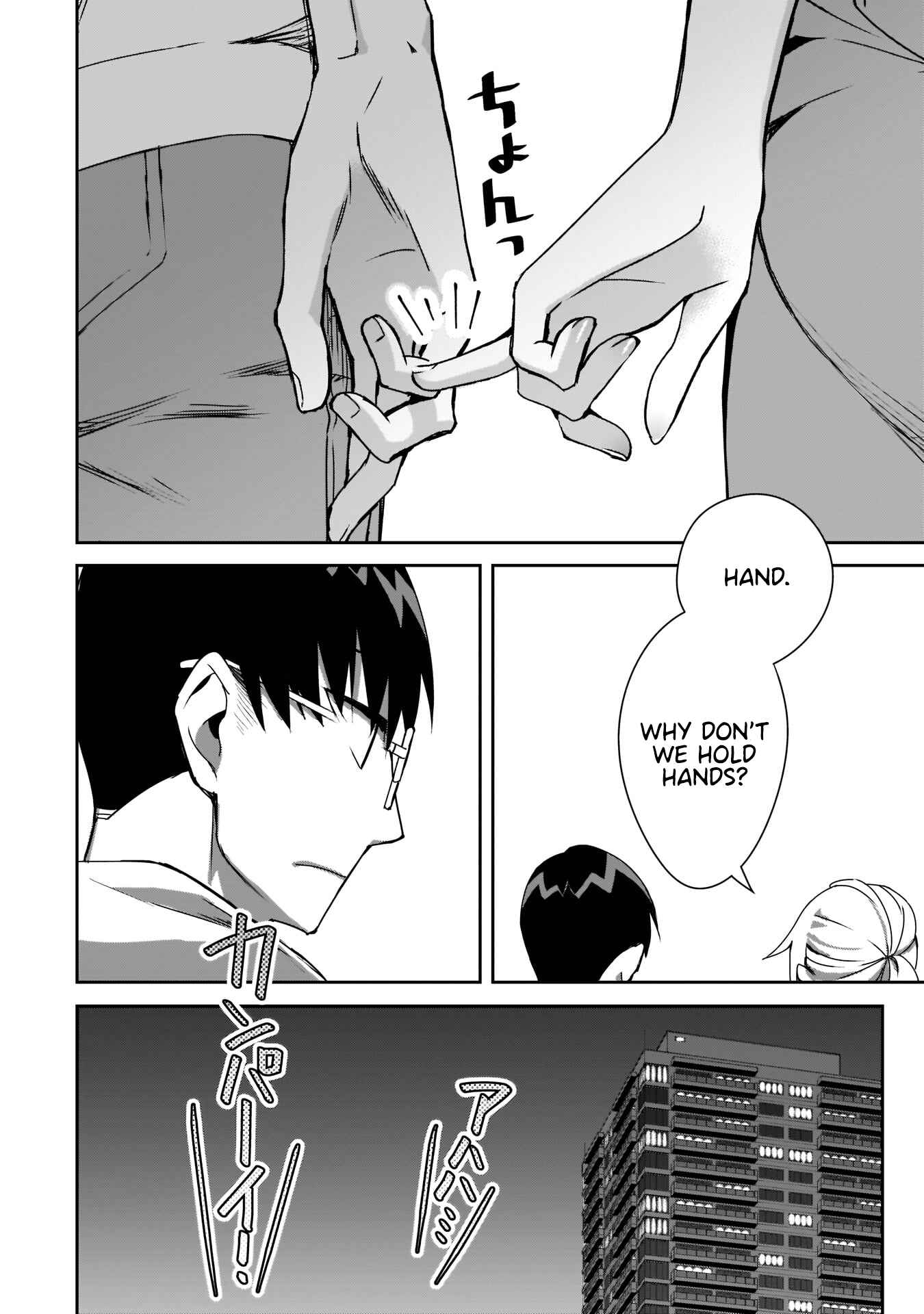 Bocchi no Boku ni Kyousei Kanojo ga Yattekita Chapter 6 - Page 27