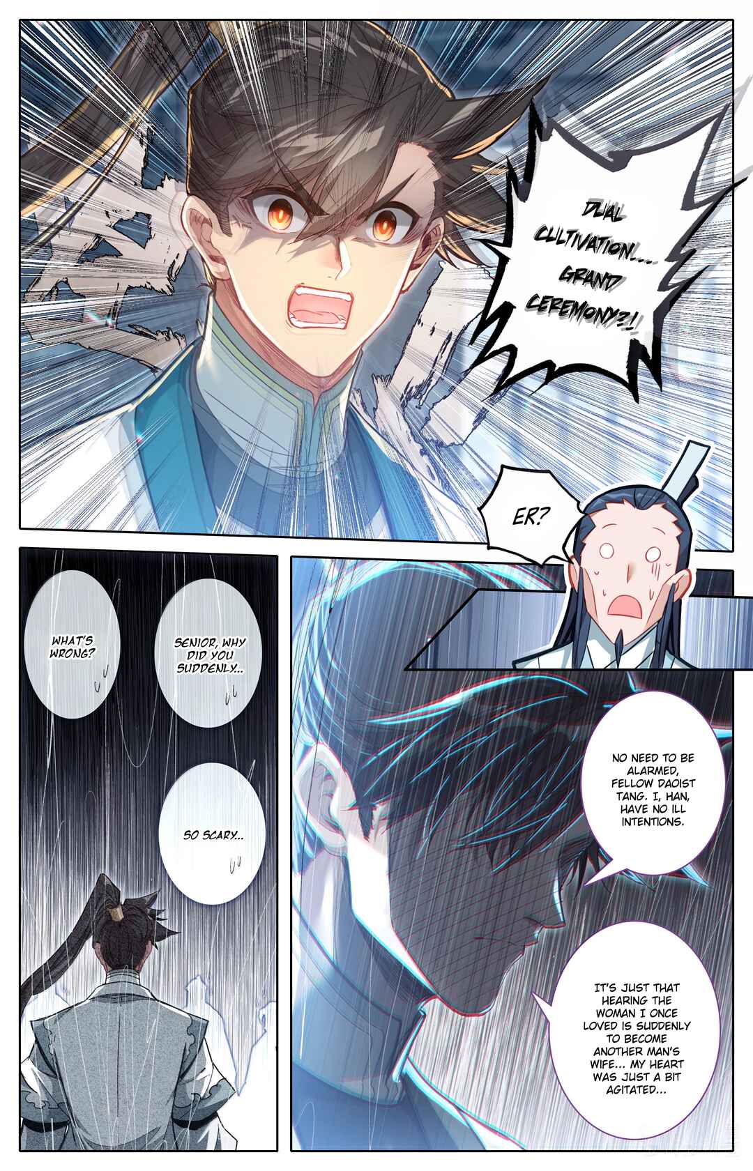 Fánrén Xiūxiān Zhuàn Chapter 327 - Page 11