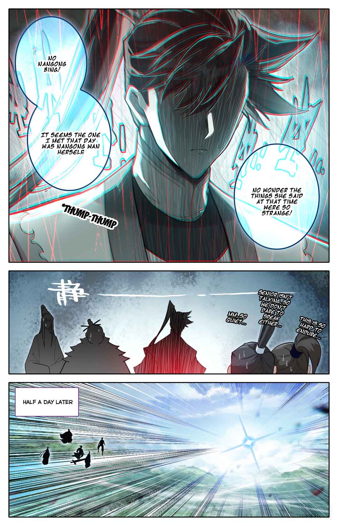 Fánrén Xiūxiān Zhuàn Chapter 327 - Page 13