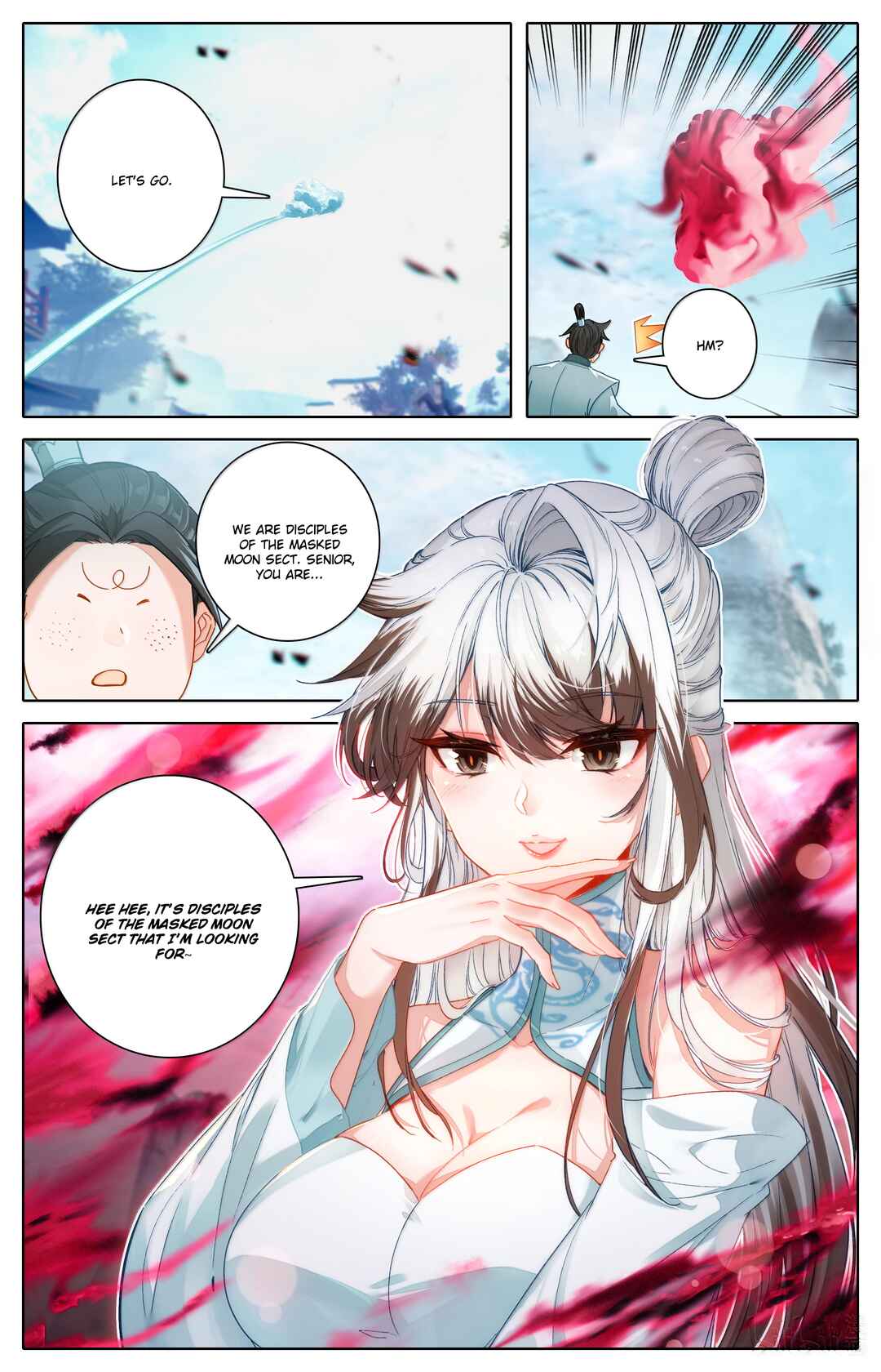 Fánrén Xiūxiān Zhuàn Chapter 327 - Page 18