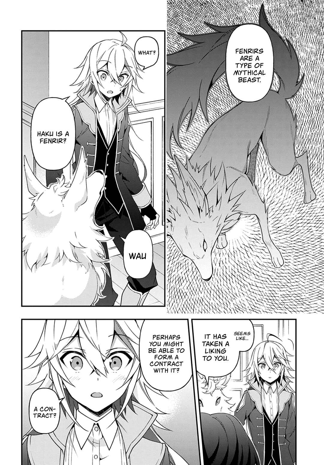 Tensei Kizoku no Isekai Boukenroku ~Jichou wo Shiranai Kamigami no Shito~ Chapter 24 - Page 23